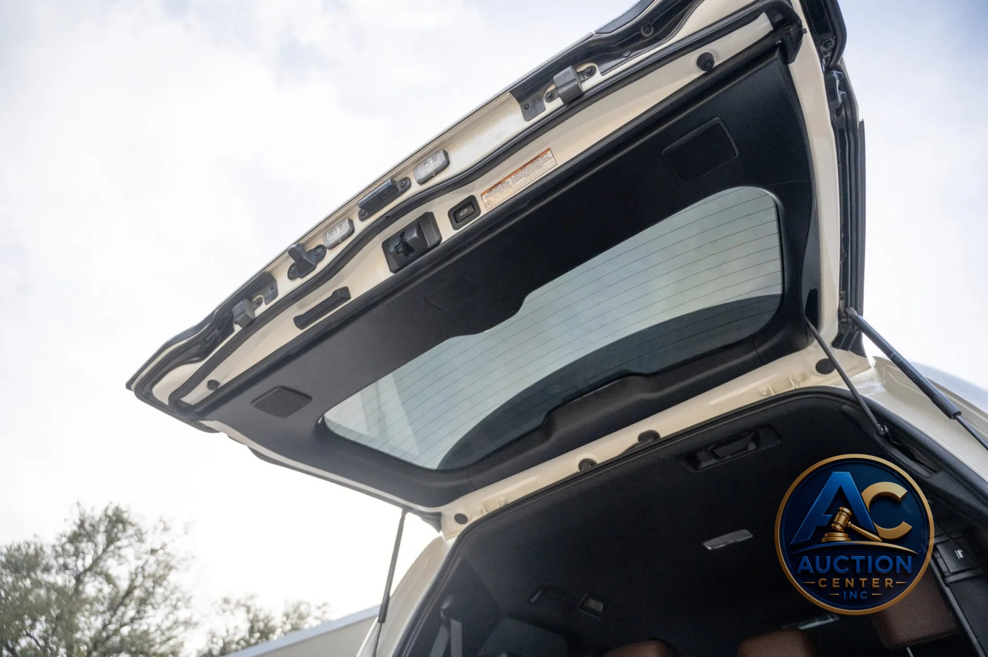 2019 Toyota Land Cruiser URJ200