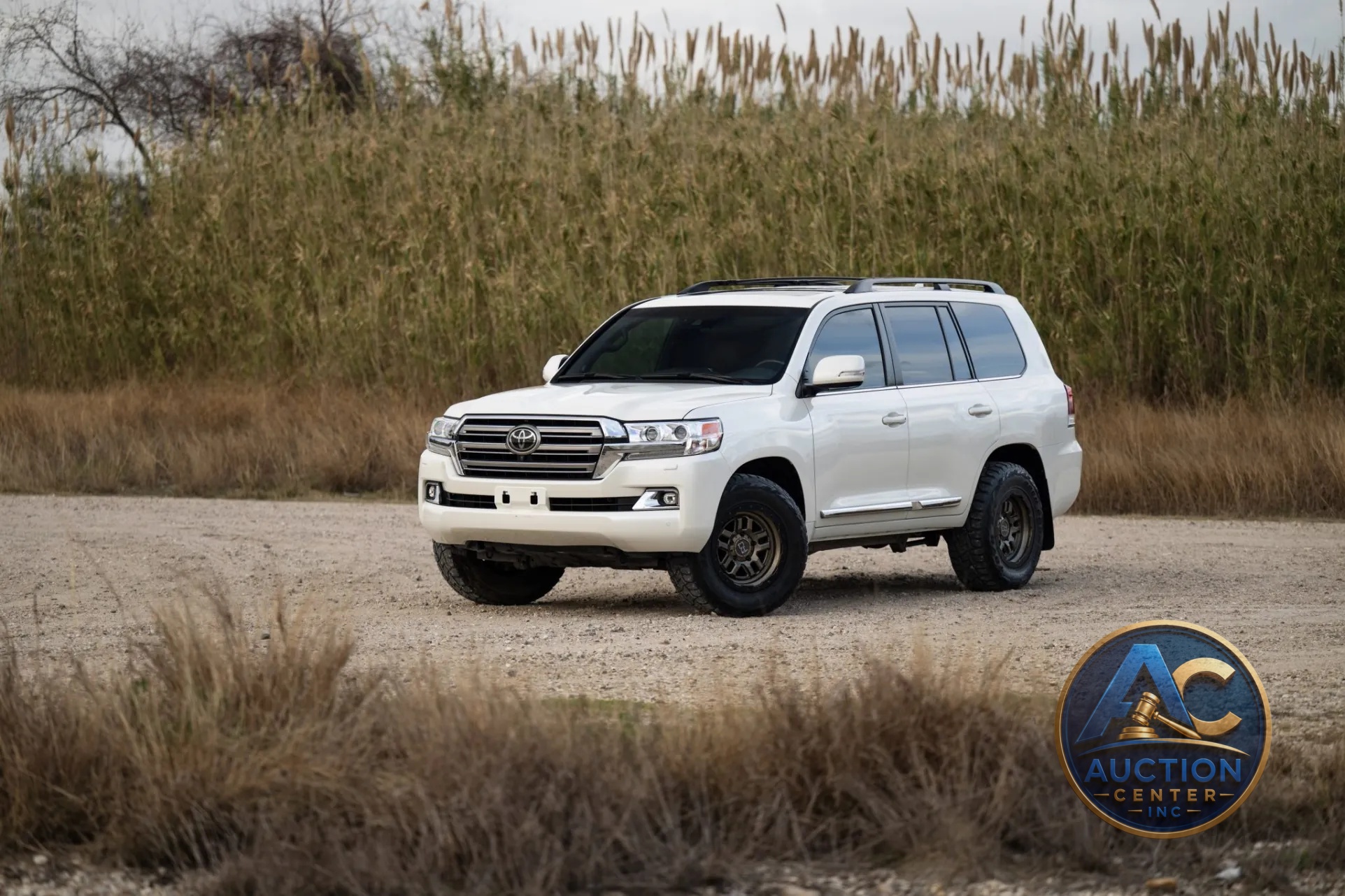 2019 Toyota Land Cruiser URJ200