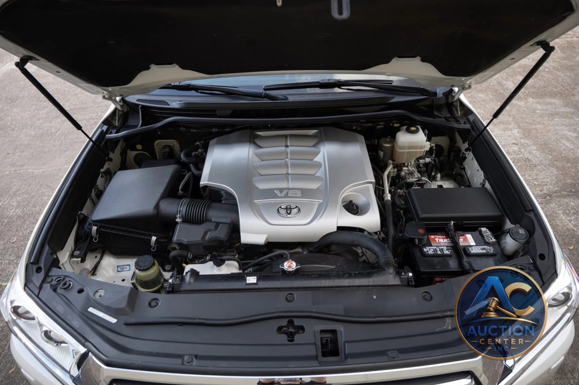 2019 Toyota Land Cruiser URJ200