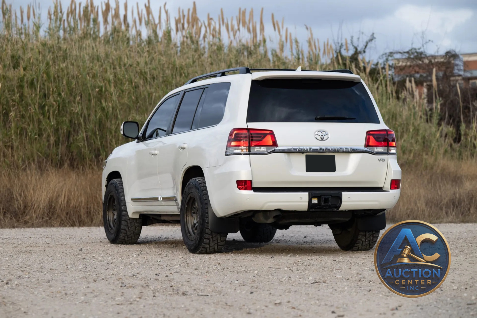 2019 Toyota Land Cruiser URJ200