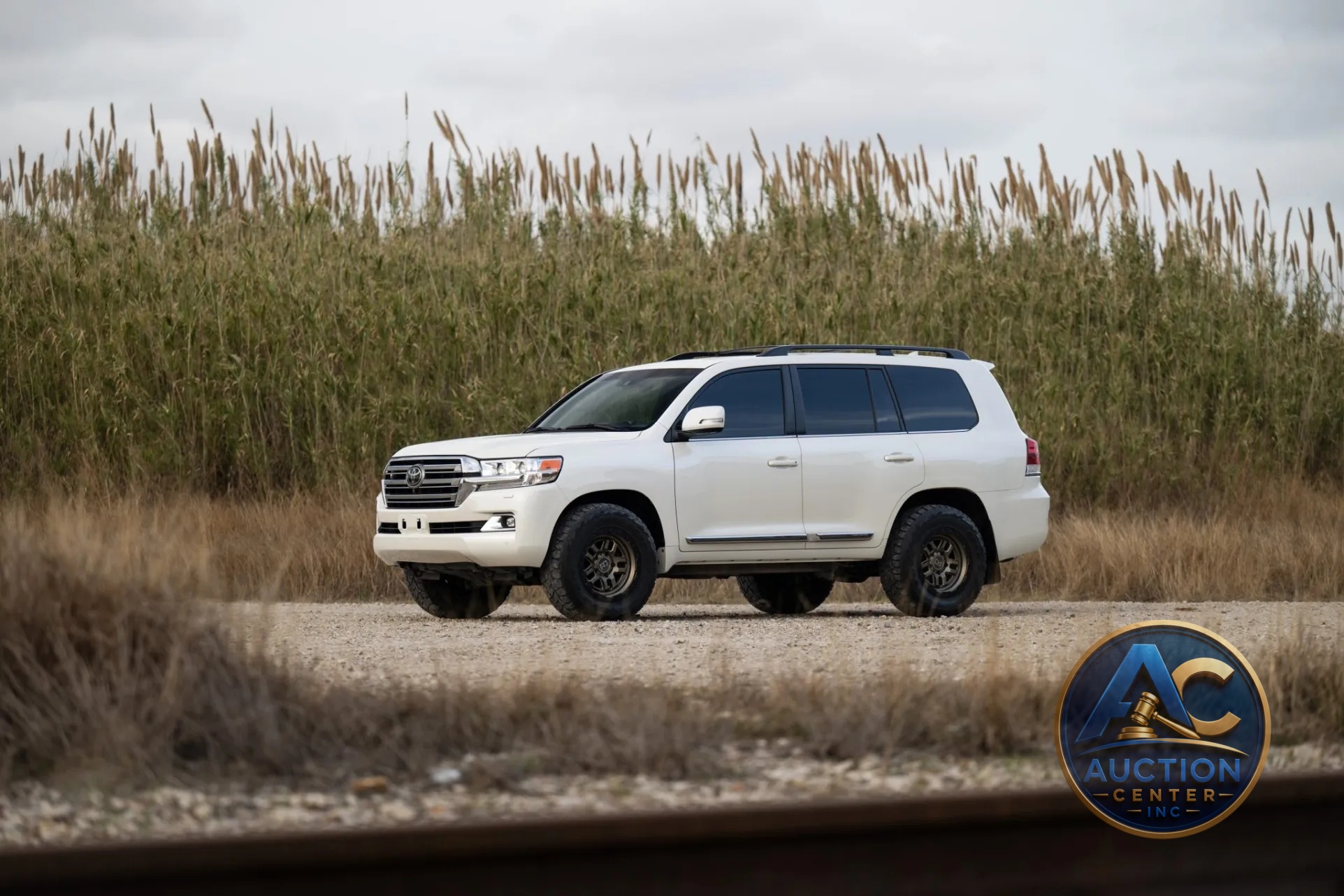 2019 Toyota Land Cruiser URJ200