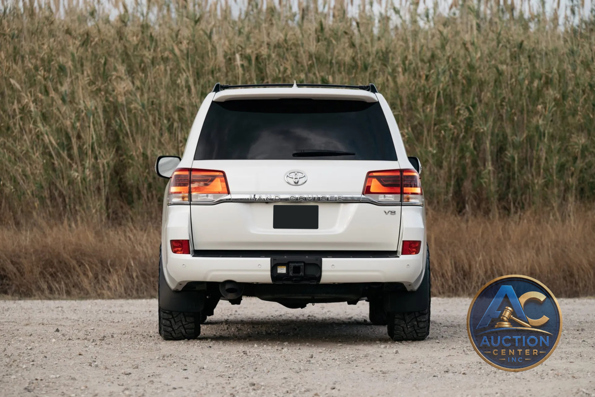 2019 Toyota Land Cruiser URJ200