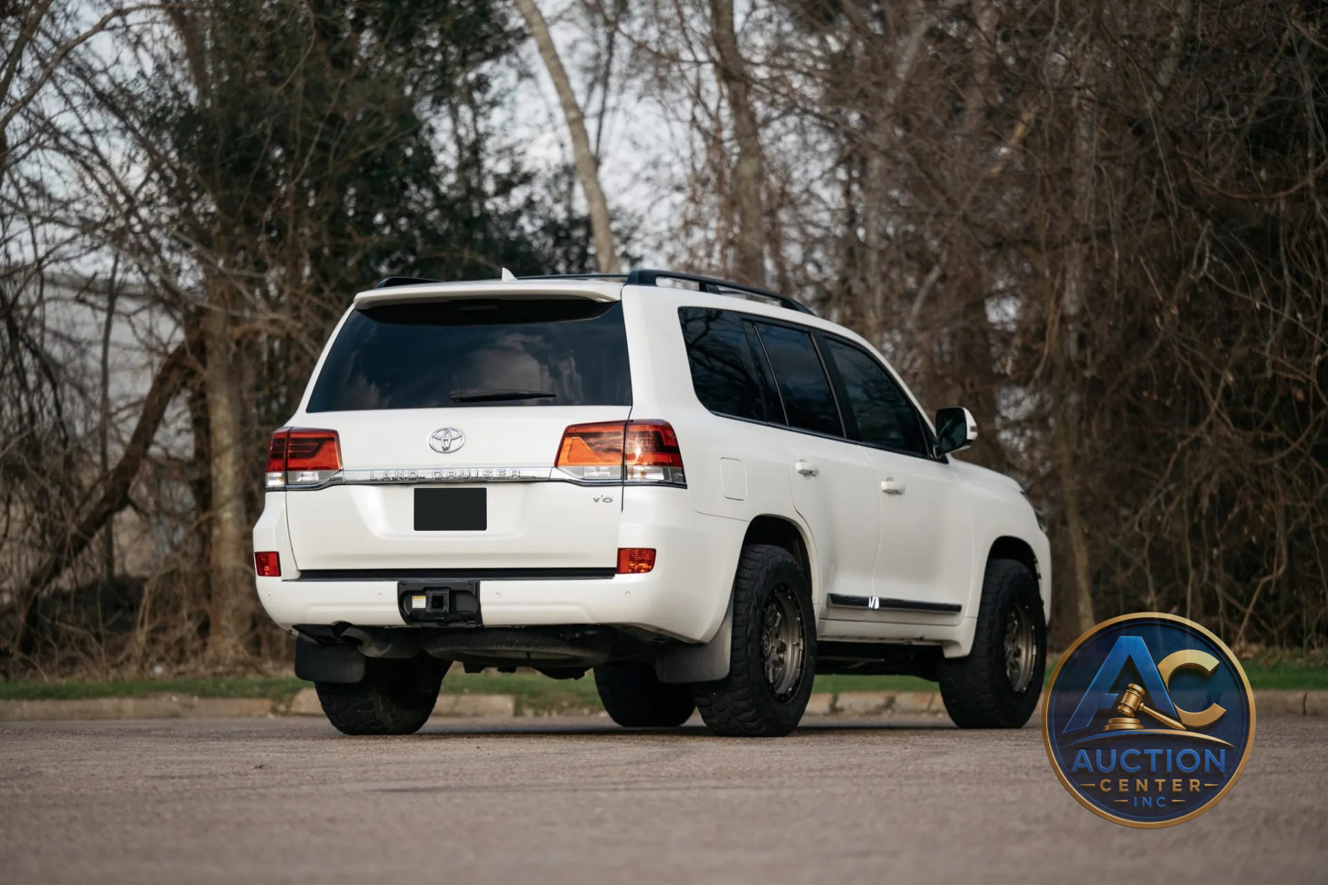 2019 Toyota Land Cruiser URJ200