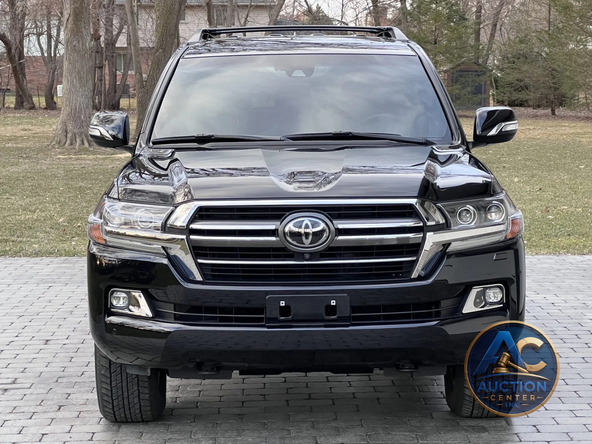 2021 Toyota Land Cruiser Heritage Edition