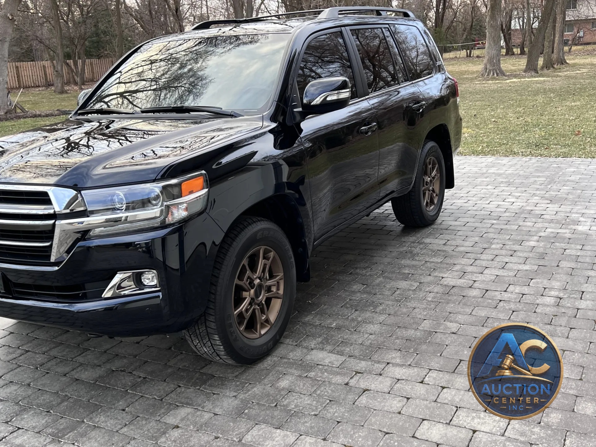 2021 Toyota Land Cruiser Heritage Edition