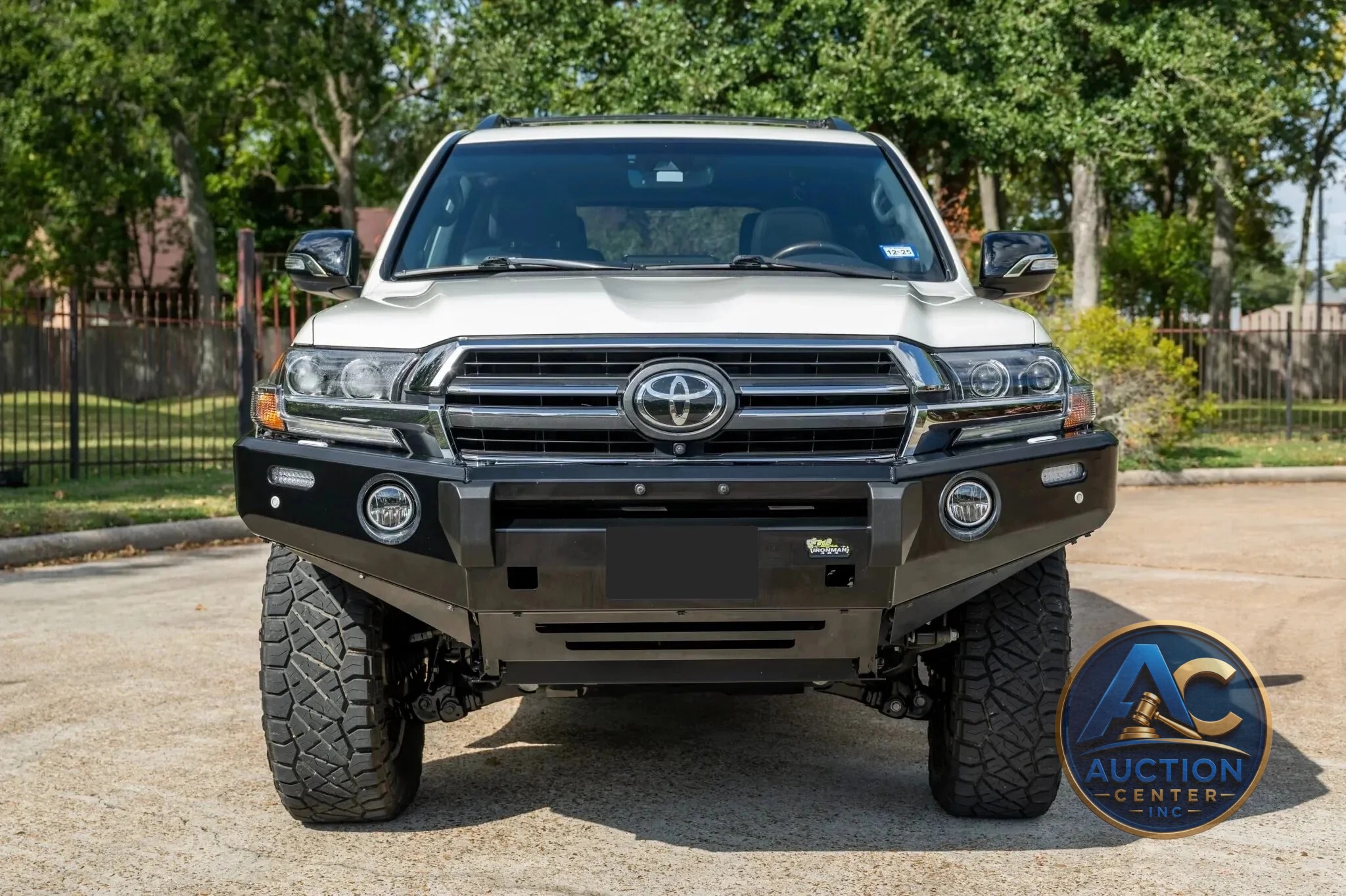2021 Toyota Land Cruiser Heritage Edition