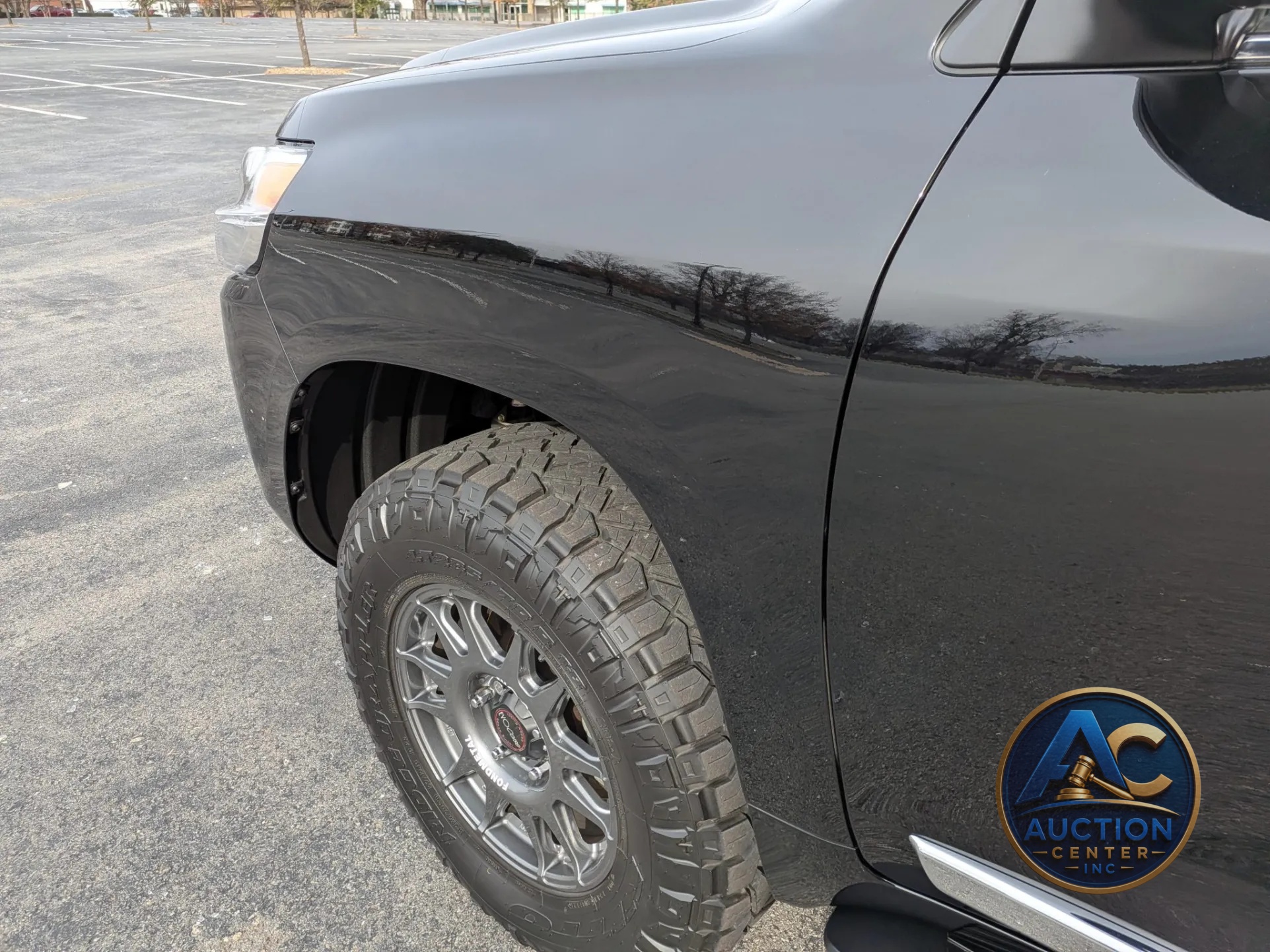 2021 Toyota Land Cruiser