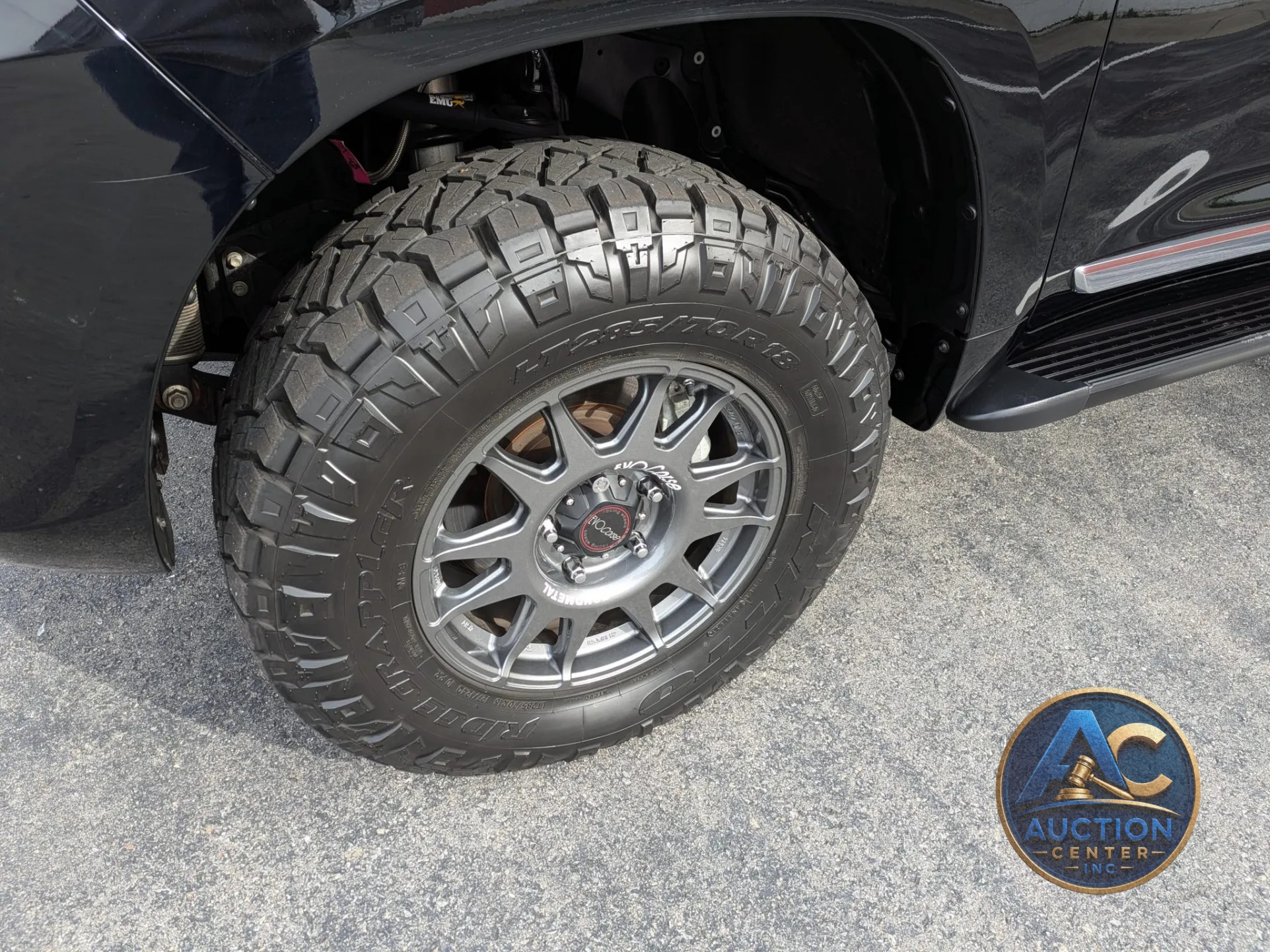 2021 Toyota Land Cruiser