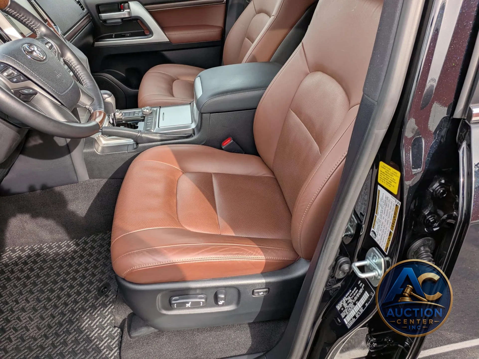 2021 Toyota Land Cruiser
