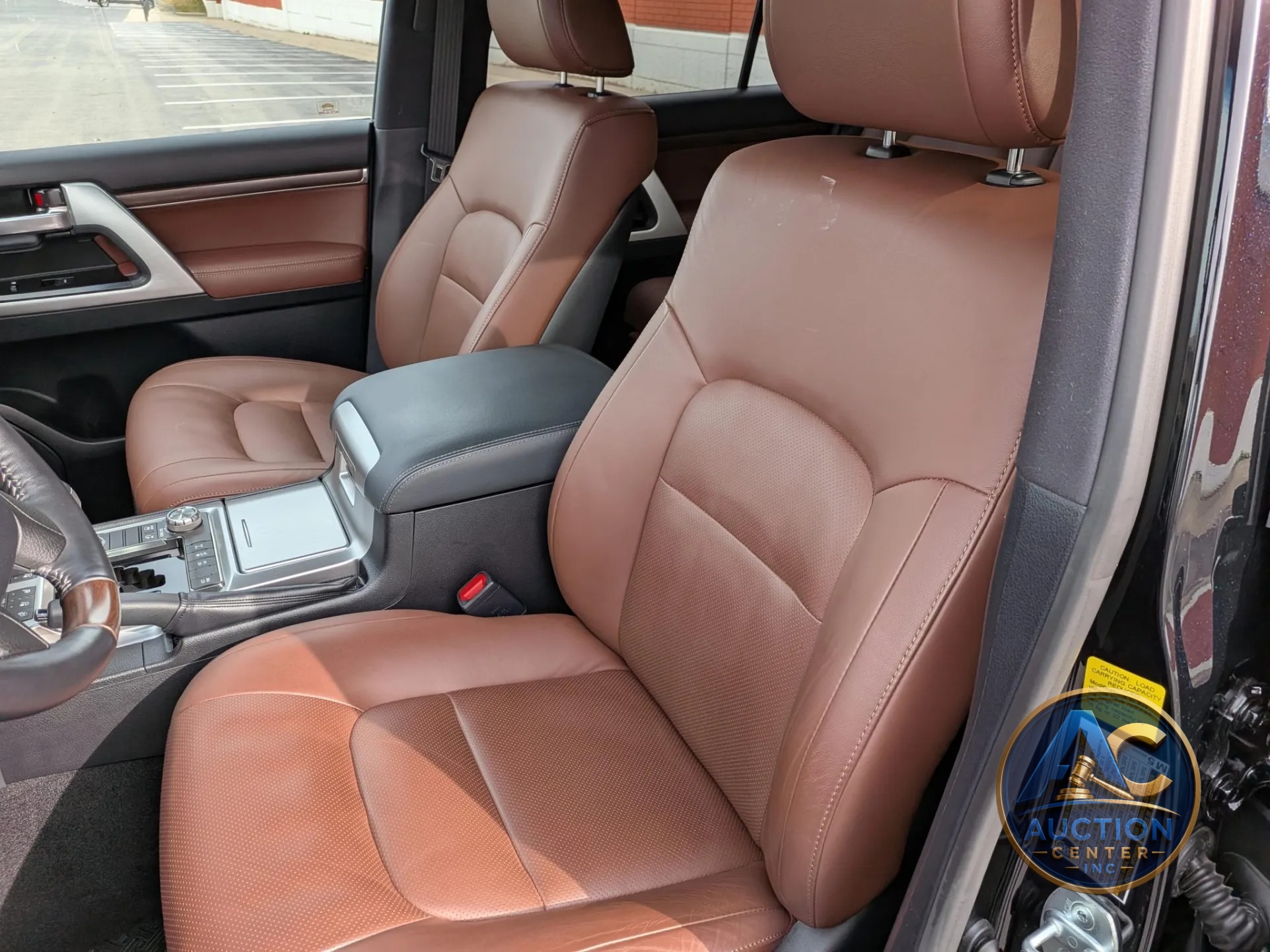 2021 Toyota Land Cruiser