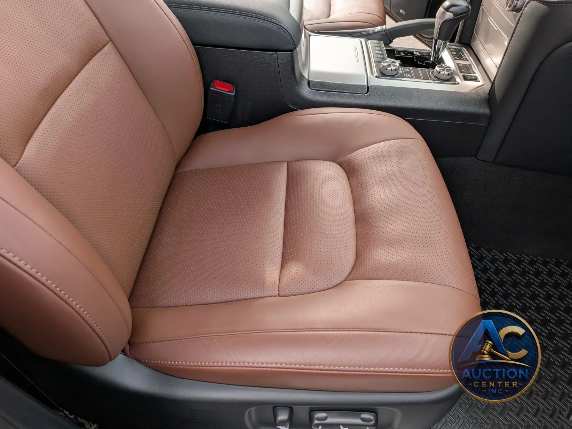 2021 Toyota Land Cruiser