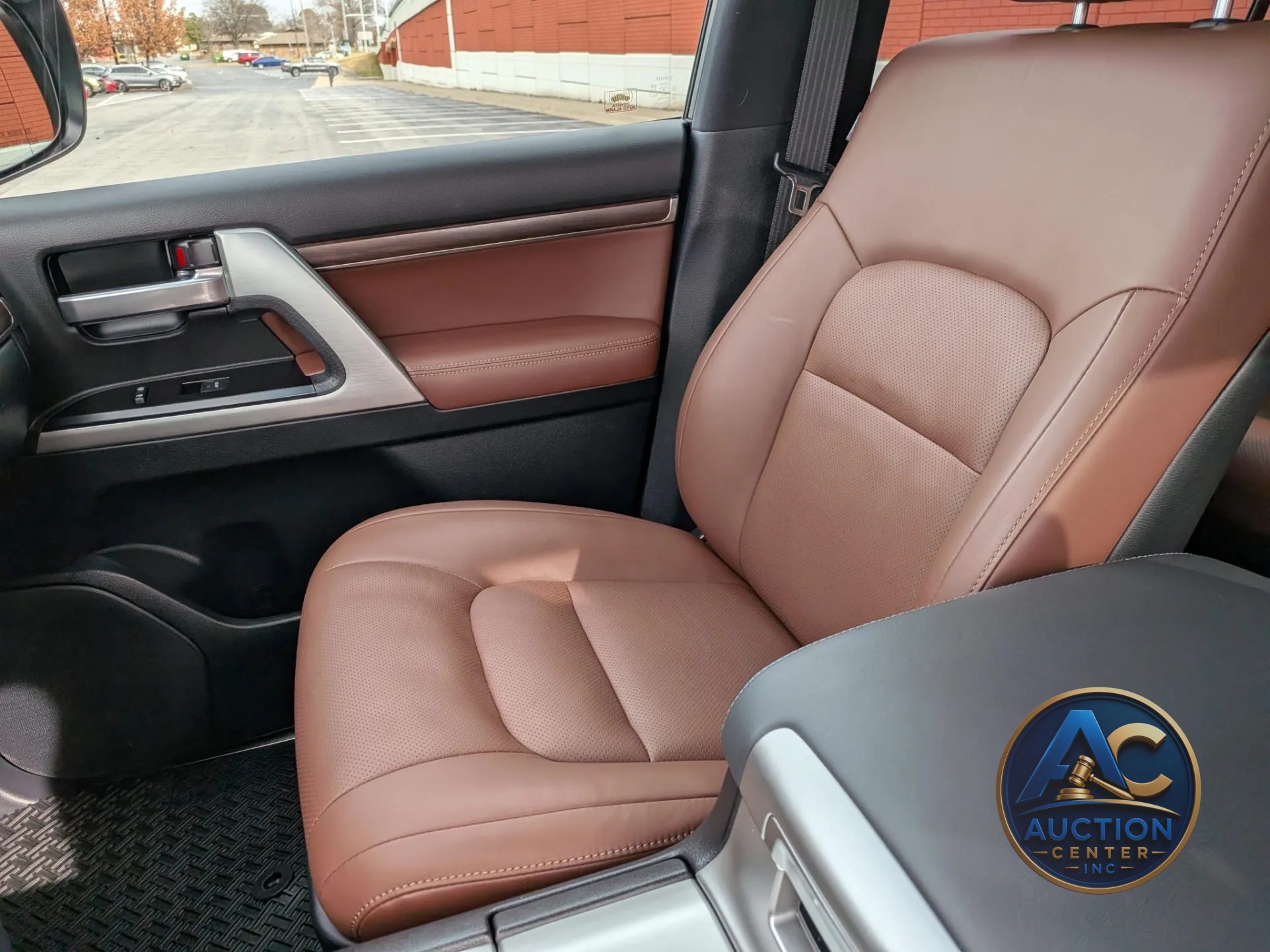 2021 Toyota Land Cruiser