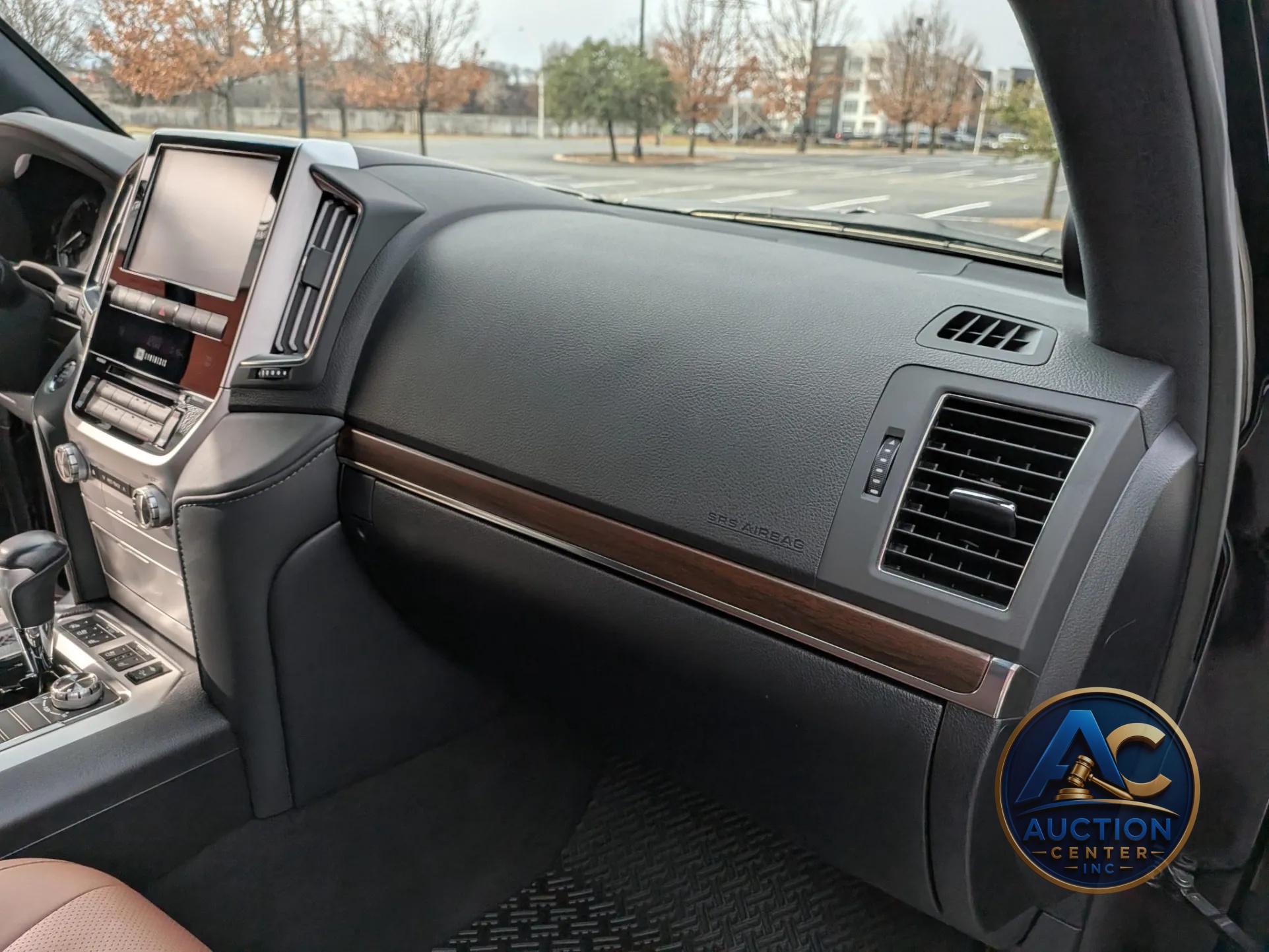 2021 Toyota Land Cruiser
