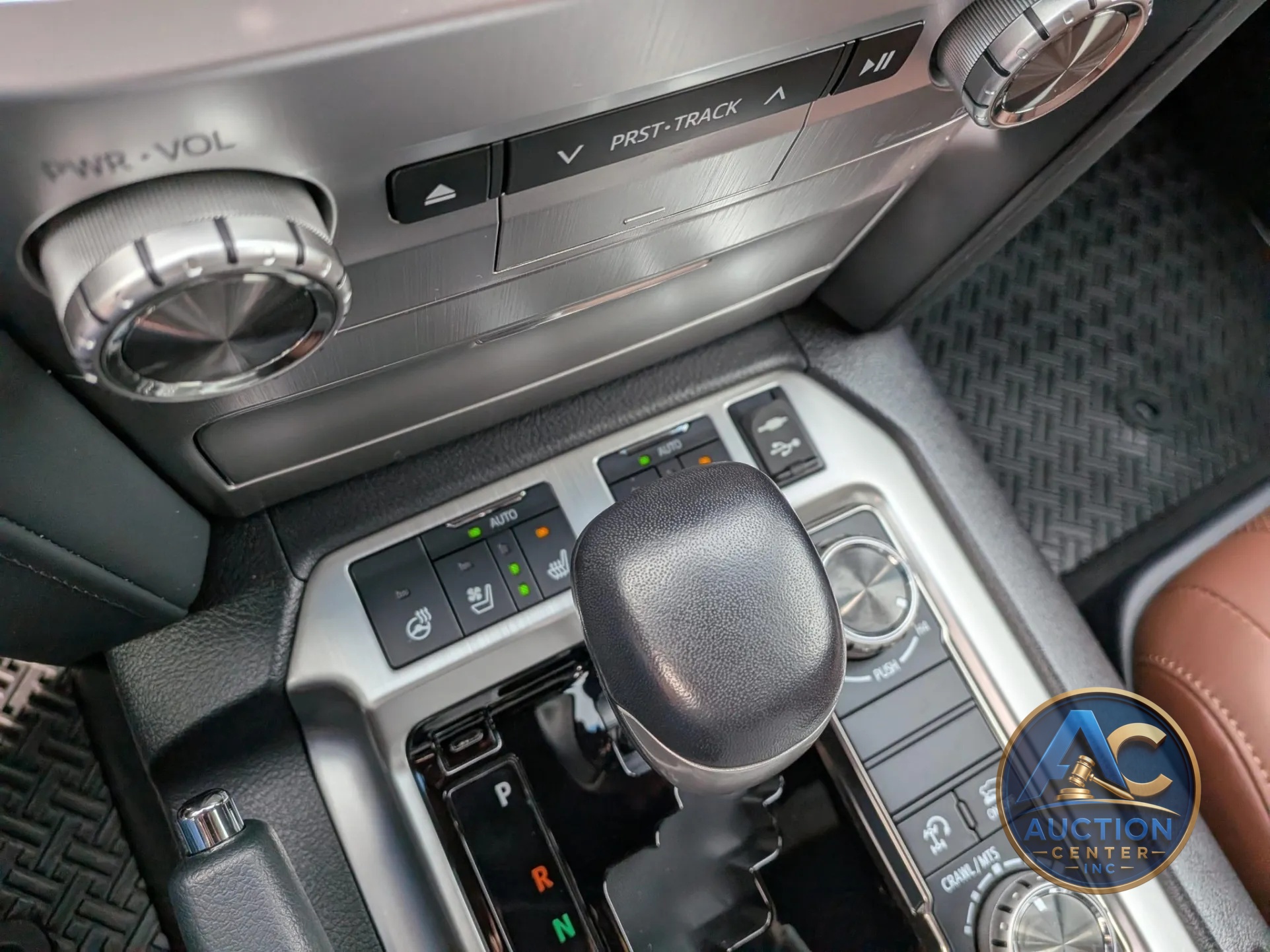 2021 Toyota Land Cruiser