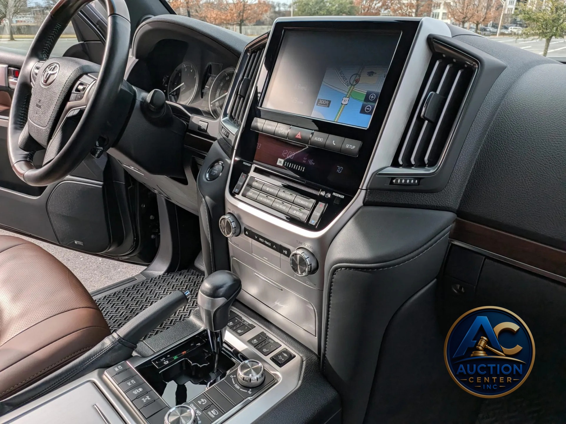 2021 Toyota Land Cruiser