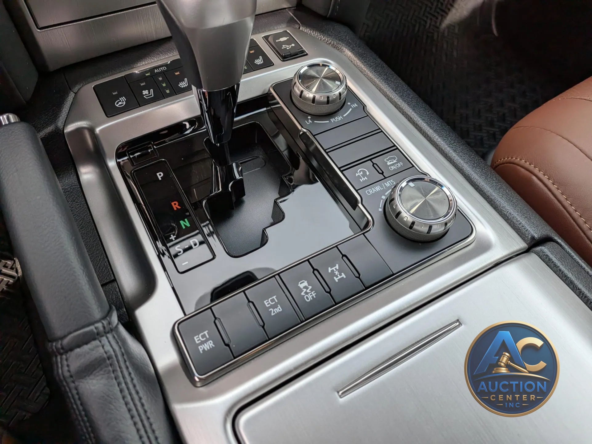 2021 Toyota Land Cruiser