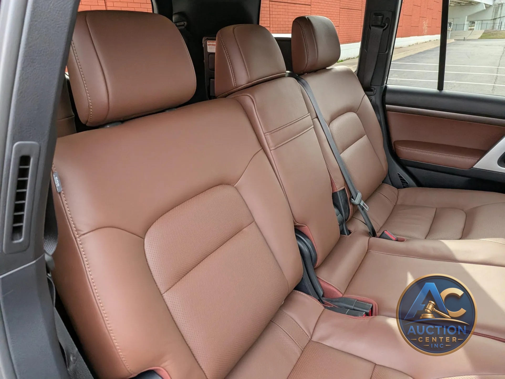 2021 Toyota Land Cruiser