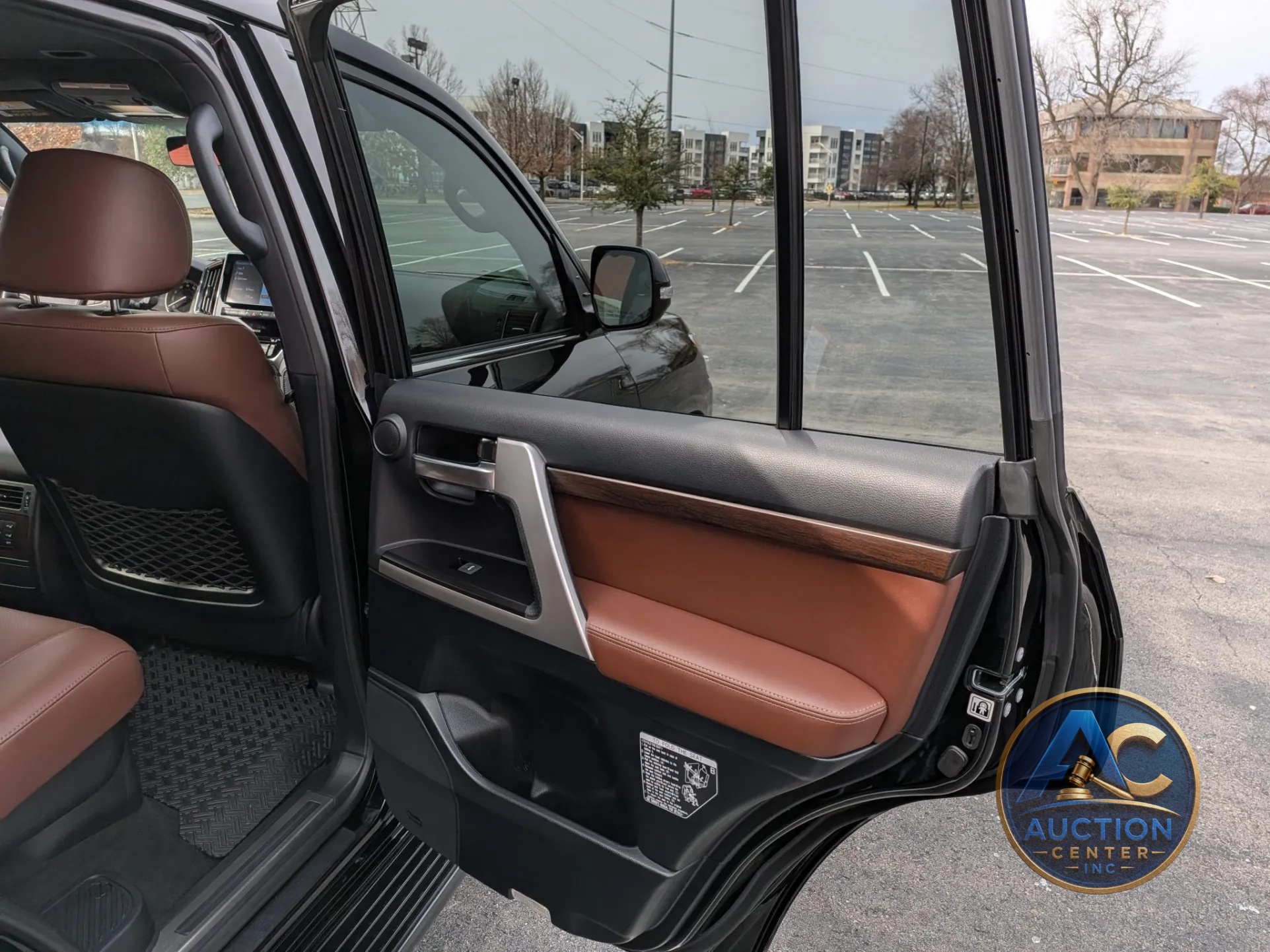 2021 Toyota Land Cruiser