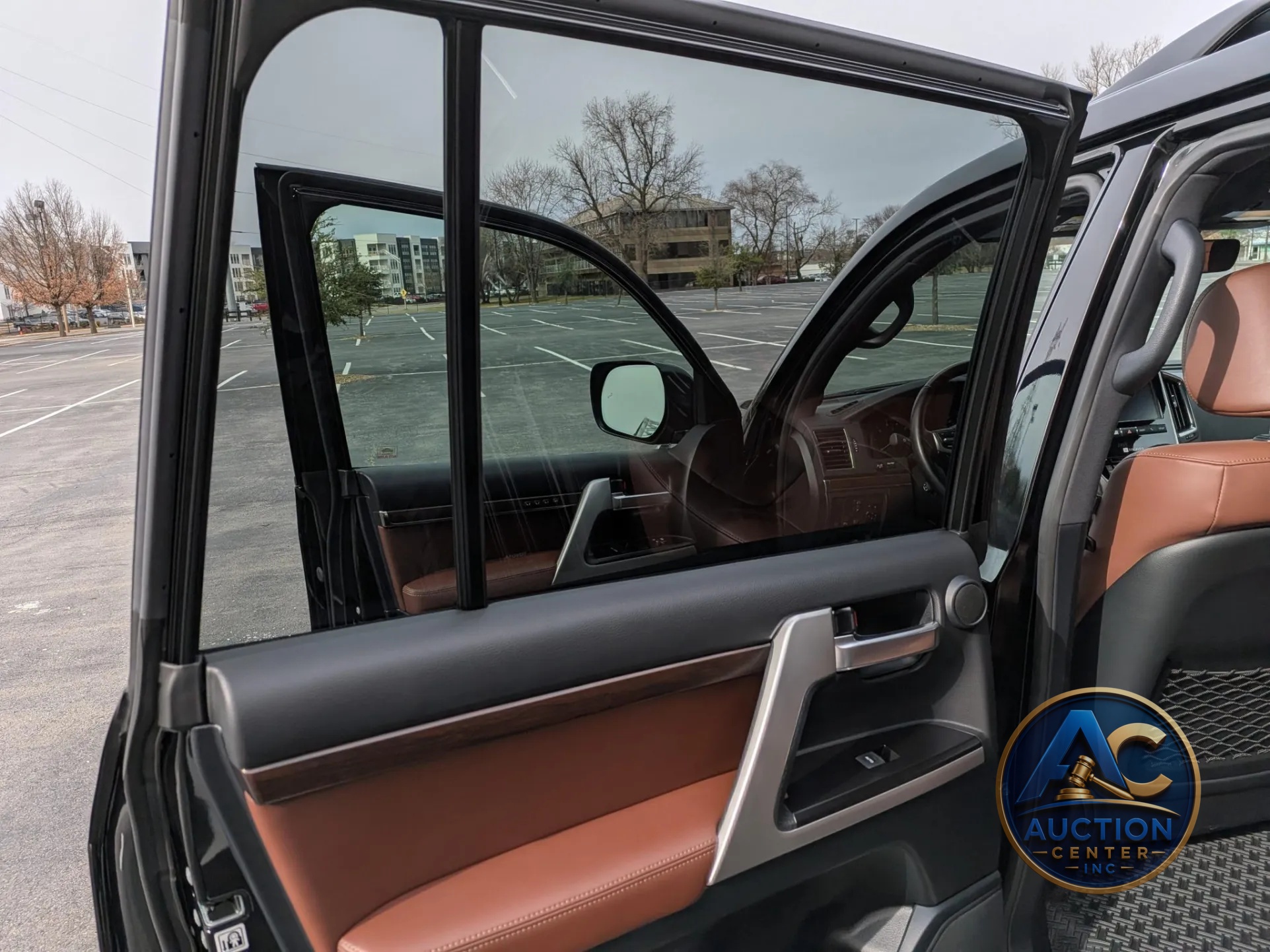 2021 Toyota Land Cruiser