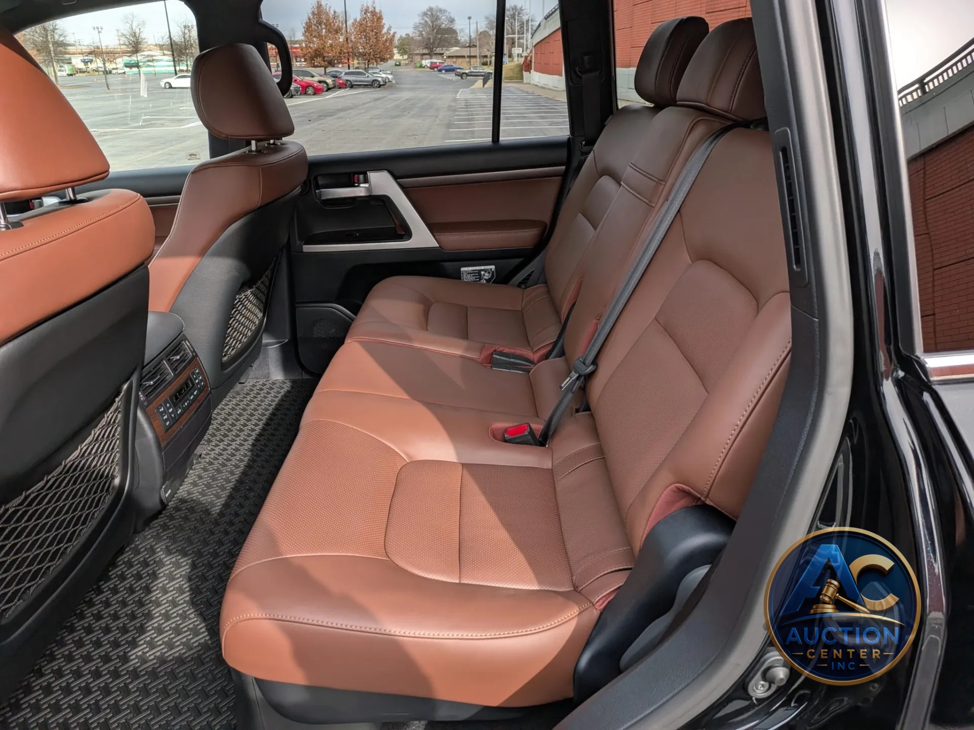 2021 Toyota Land Cruiser