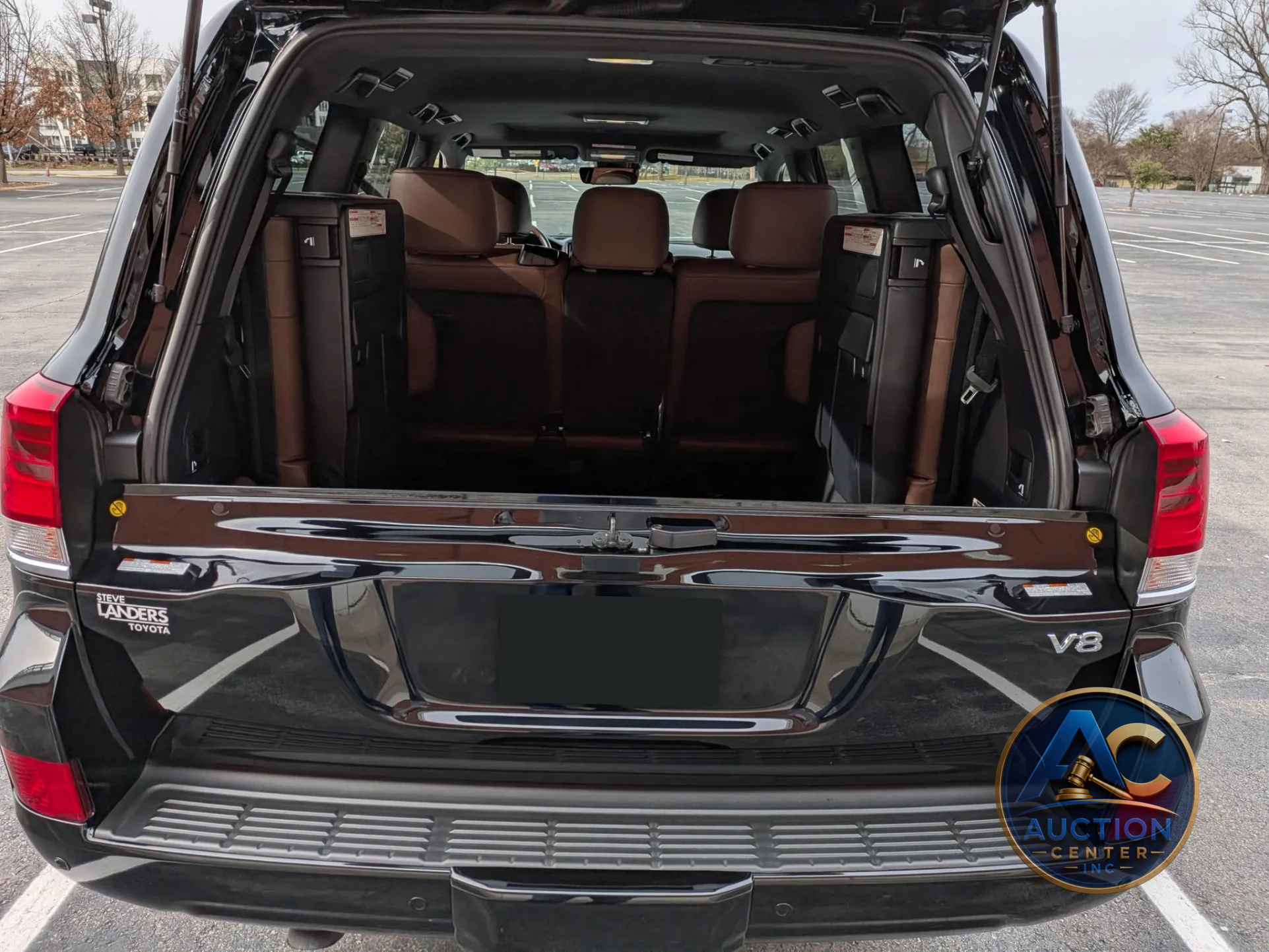 2021 Toyota Land Cruiser