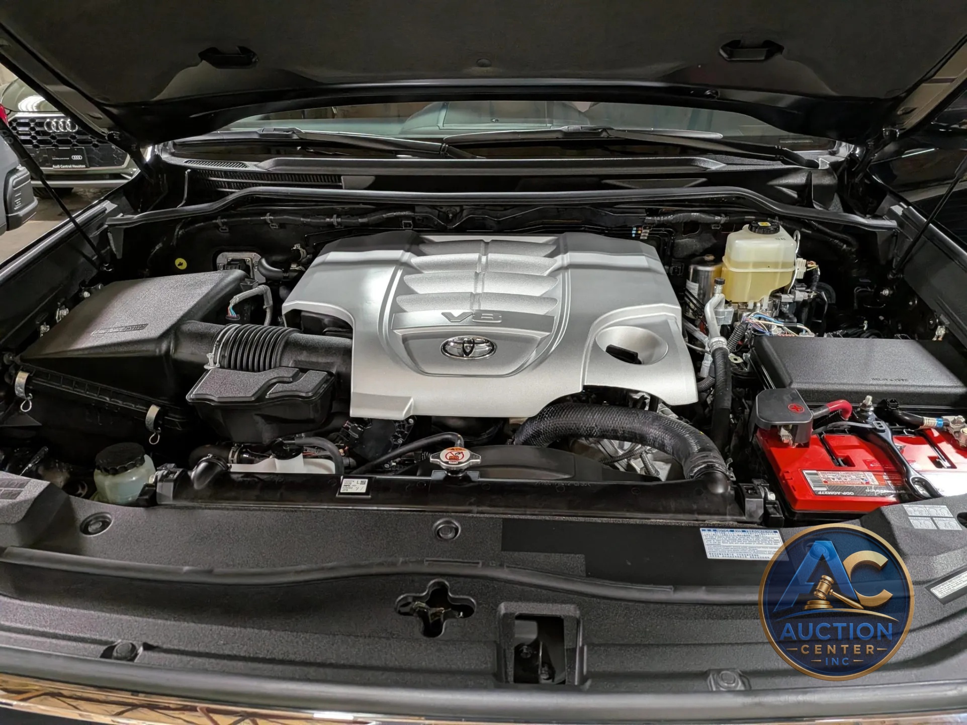 2021 Toyota Land Cruiser