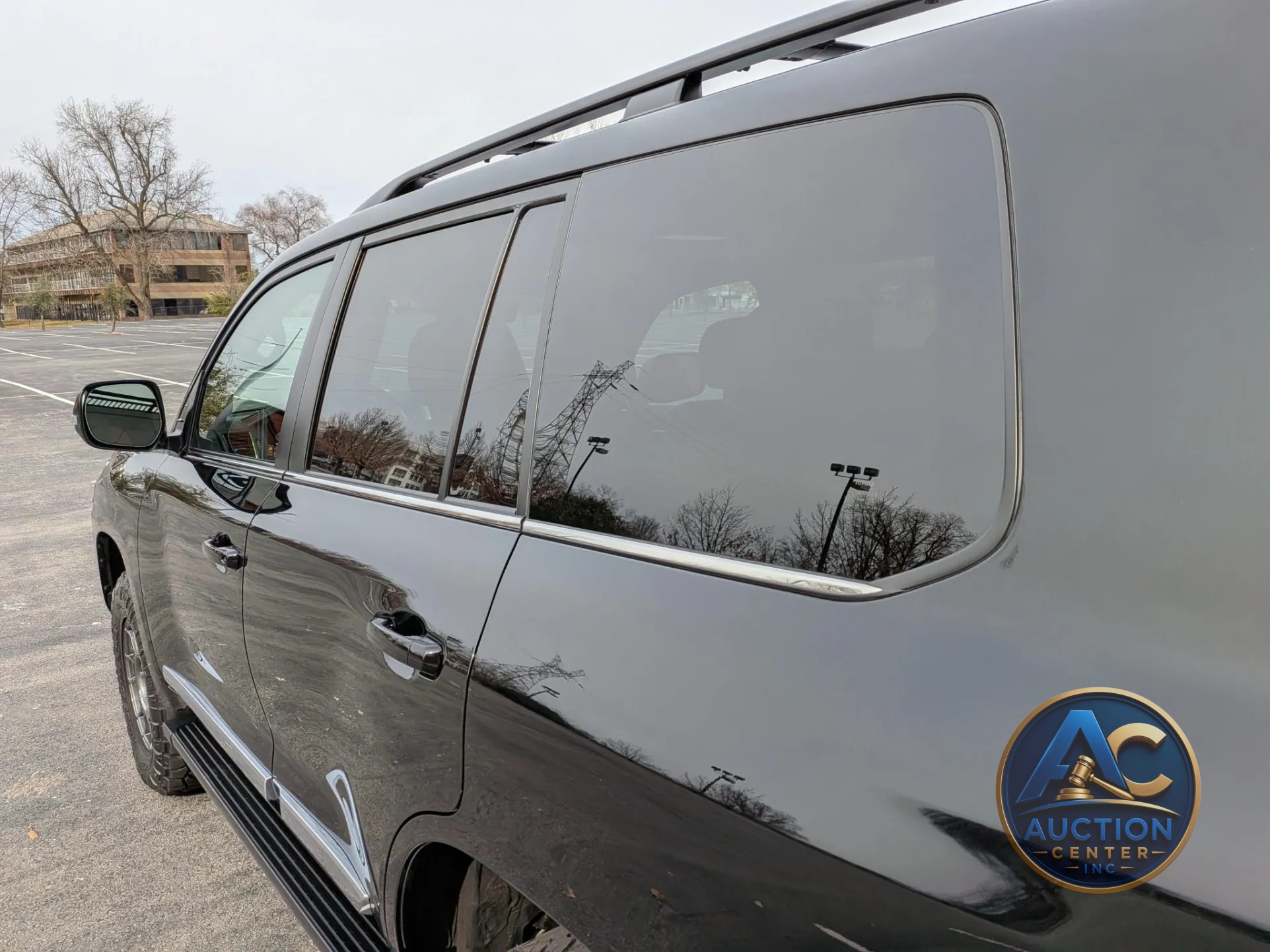 2021 Toyota Land Cruiser