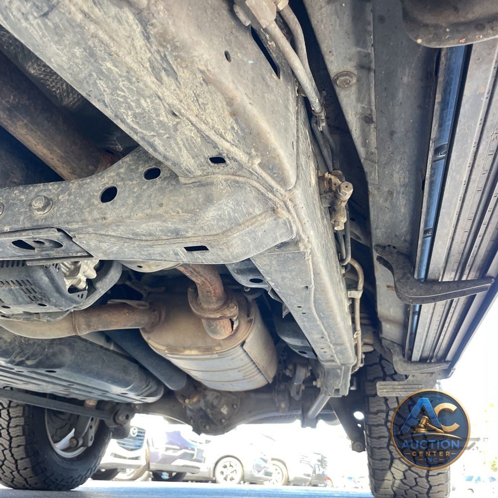 2021 Toyota Land Cruiser Base