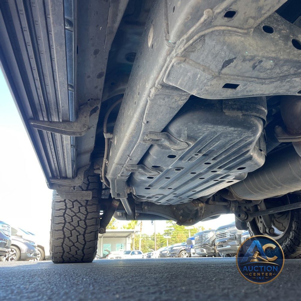 2021 Toyota Land Cruiser Base