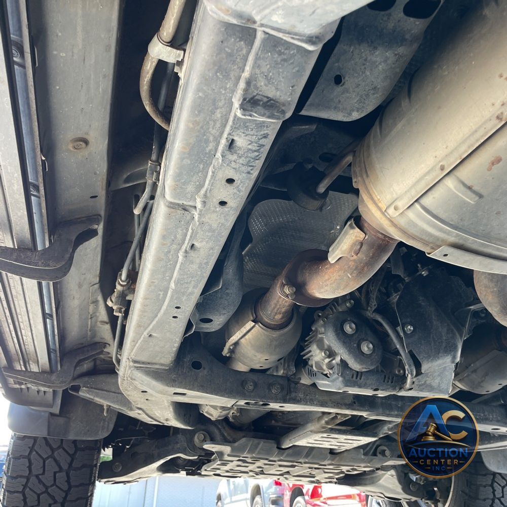 2021 Toyota Land Cruiser Base