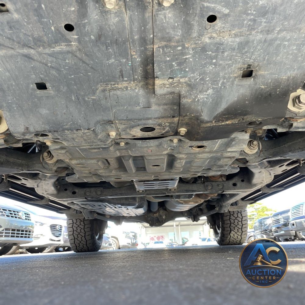 2021 Toyota Land Cruiser Base