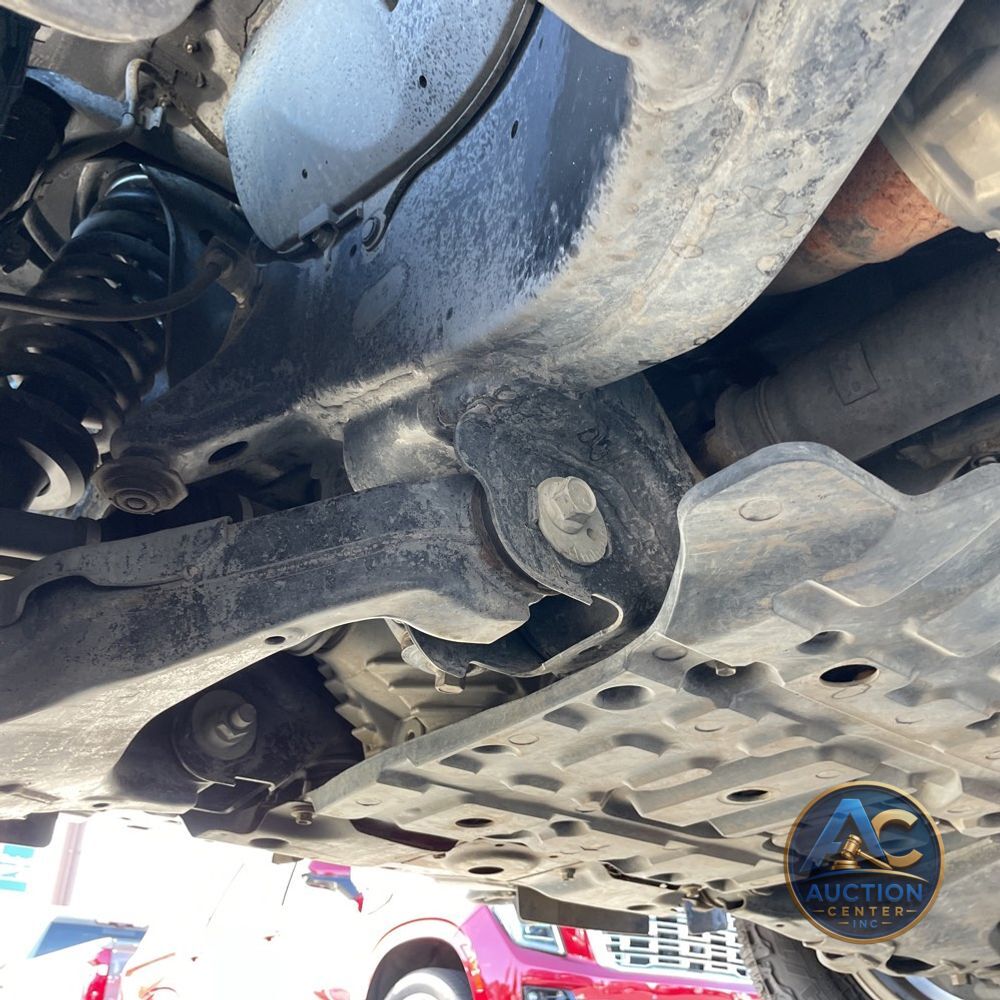 2021 Toyota Land Cruiser Base