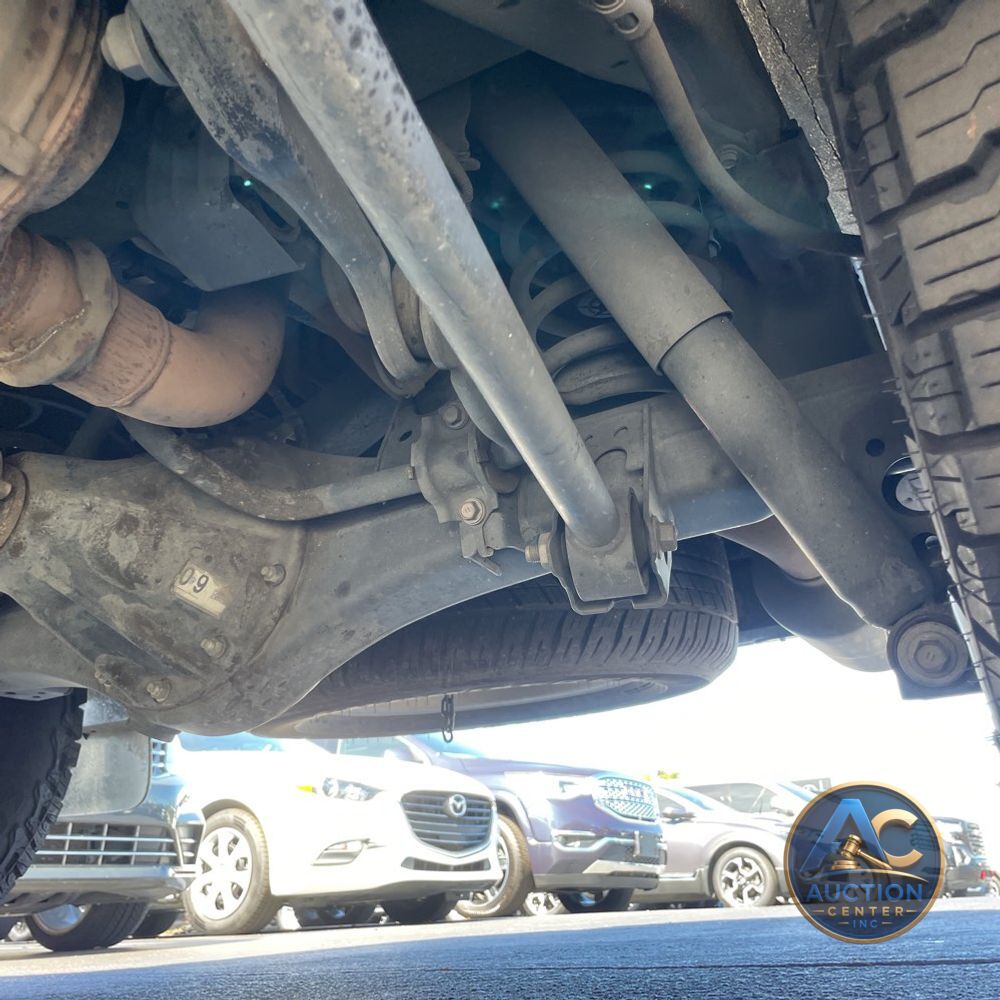 2021 Toyota Land Cruiser Base