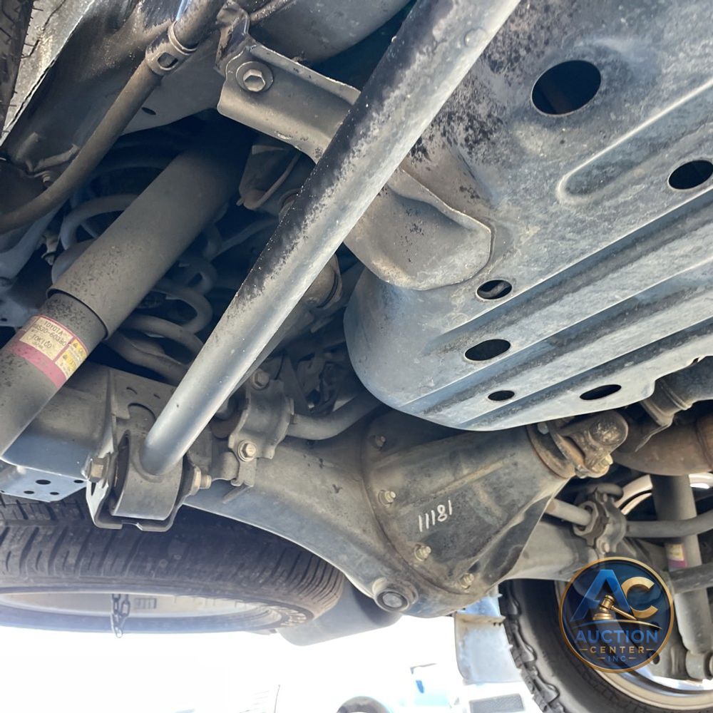 2021 Toyota Land Cruiser Base