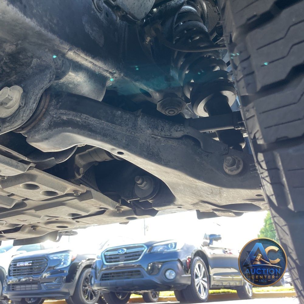 2021 Toyota Land Cruiser Base