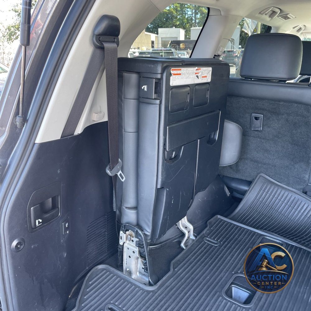 2021 Toyota Land Cruiser Base