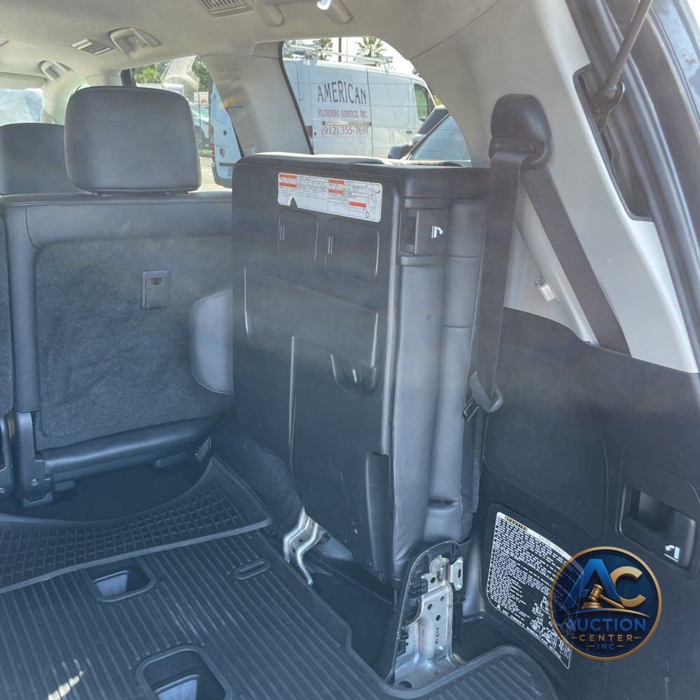 2021 Toyota Land Cruiser Base
