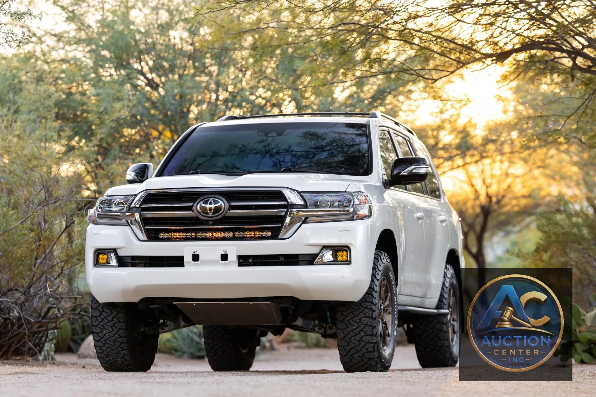 2021 Toyota Land Cruiser Heritage Edition