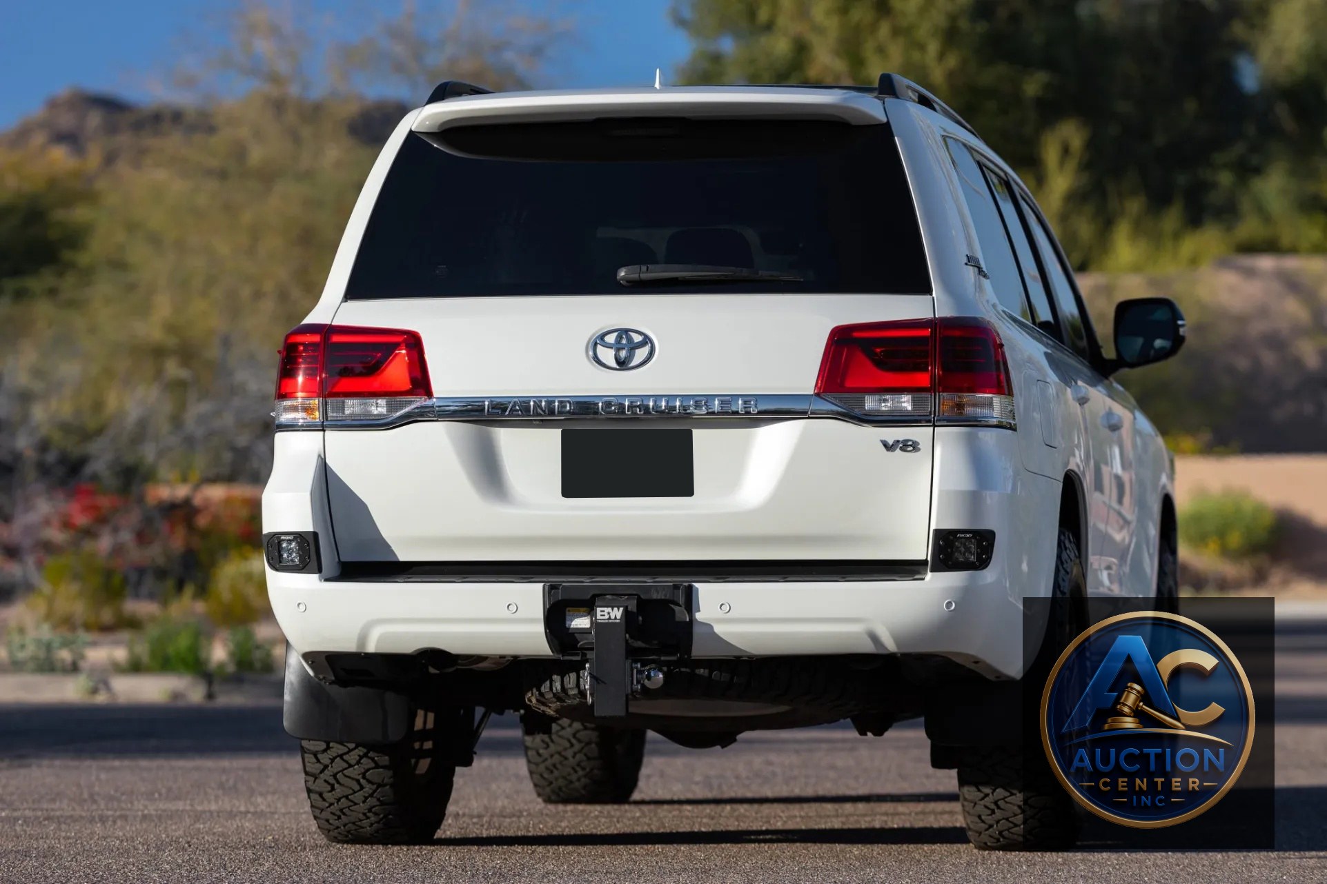 2021 Toyota Land Cruiser Heritage Edition