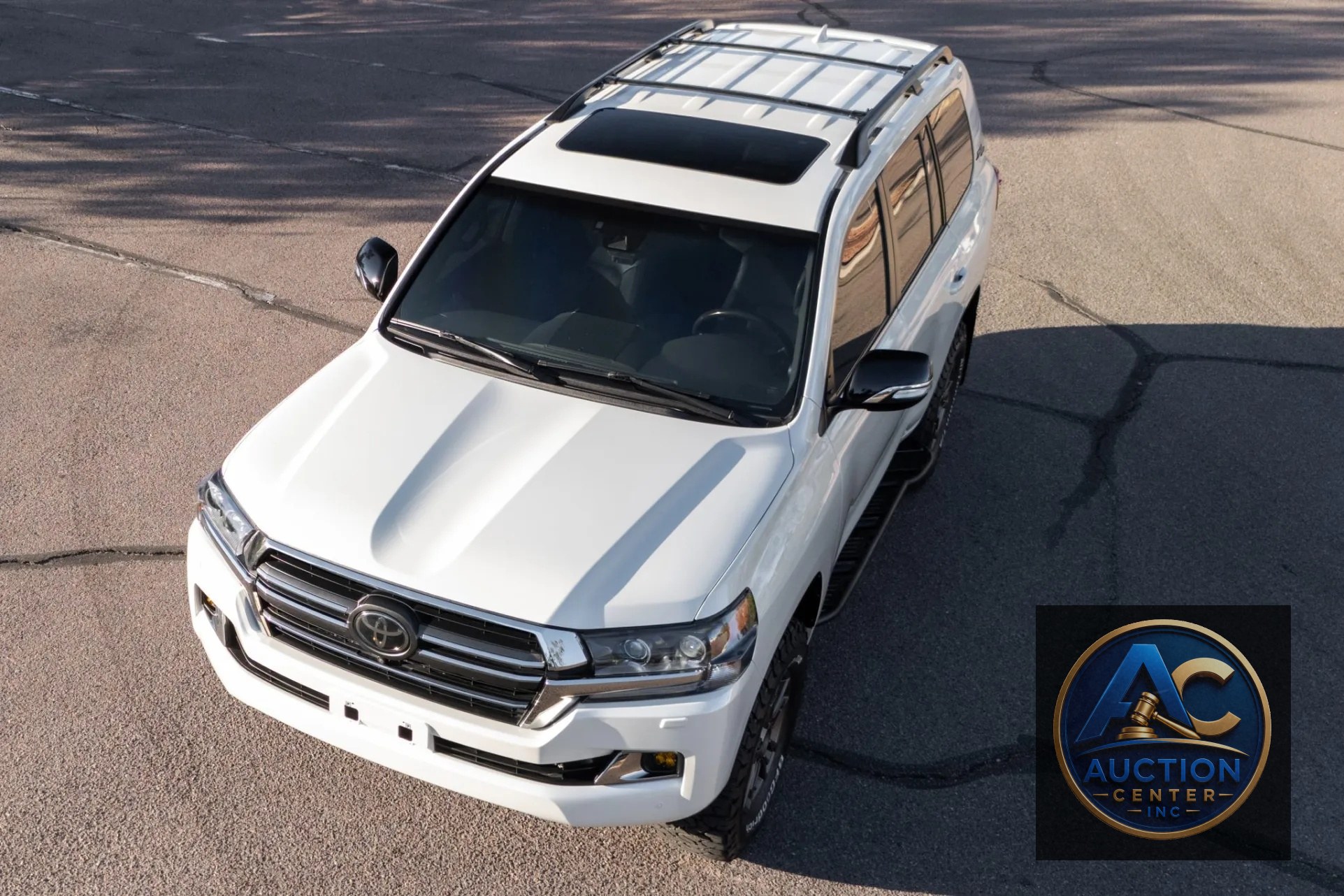 2021 Toyota Land Cruiser Heritage Edition