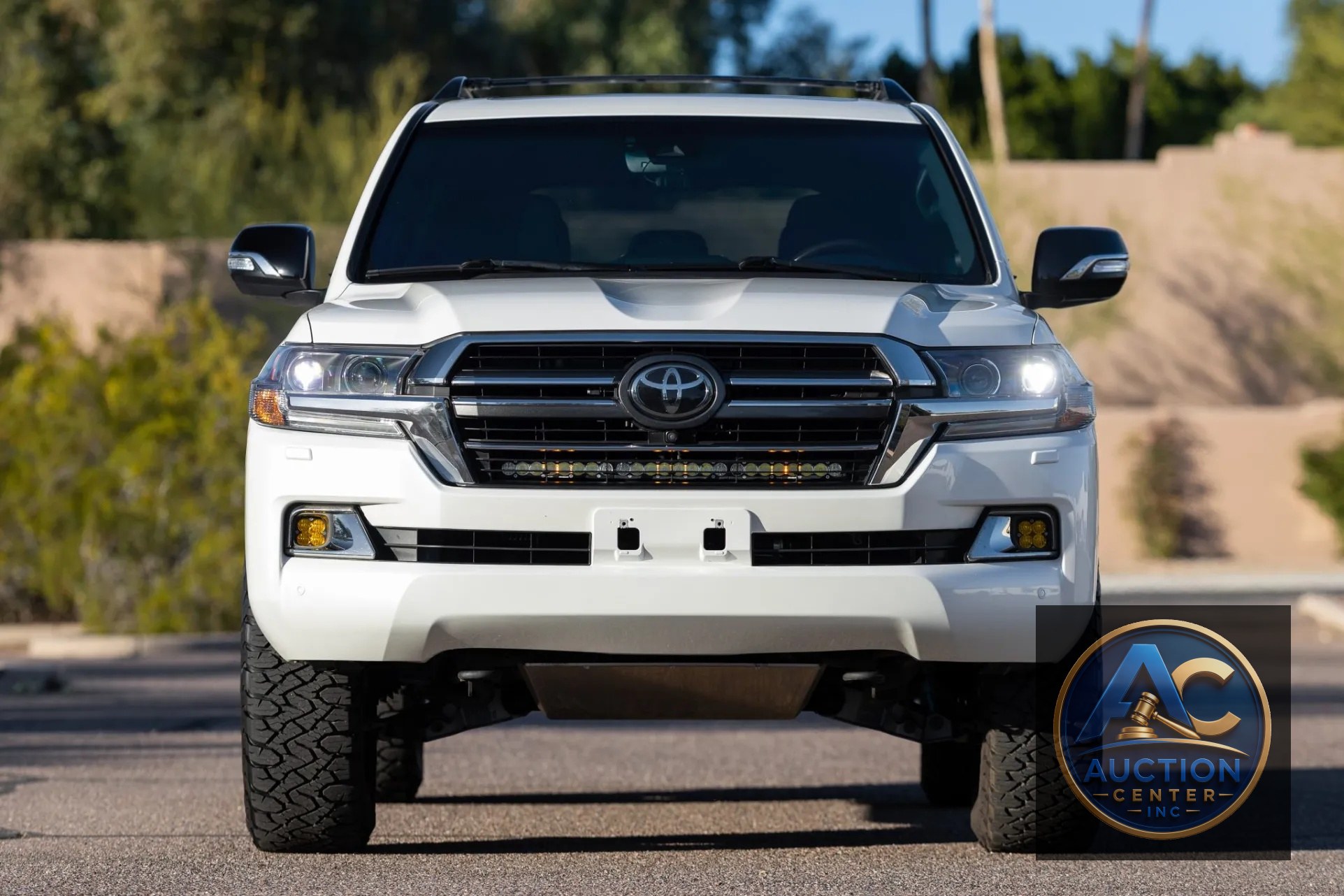 2021 Toyota Land Cruiser Heritage Edition