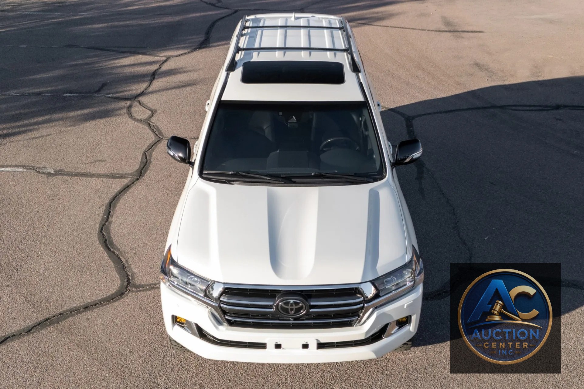 2021 Toyota Land Cruiser Heritage Edition