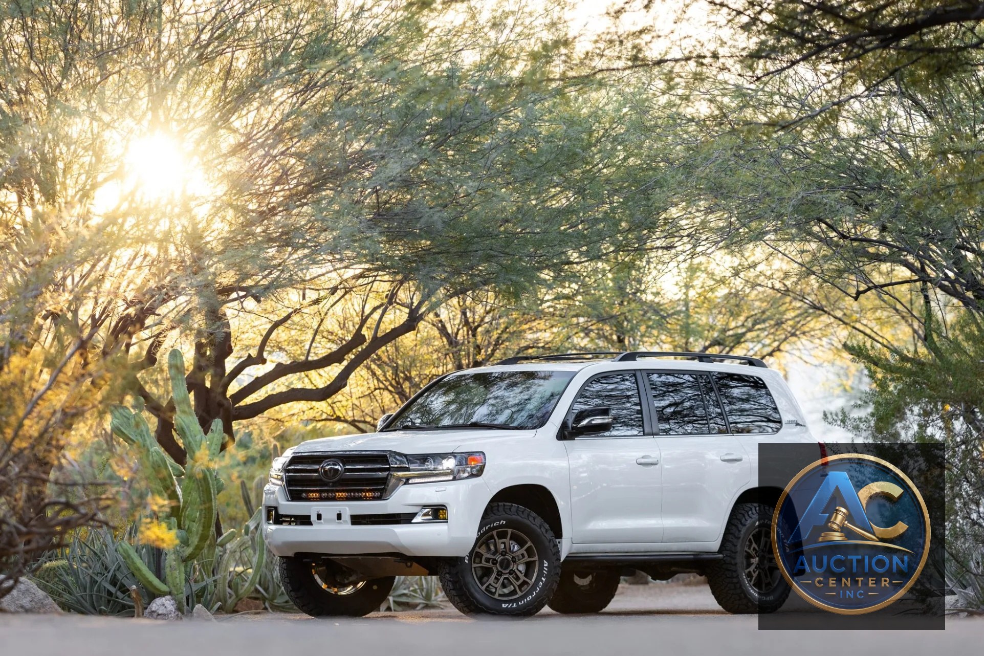 2021 Toyota Land Cruiser Heritage Edition