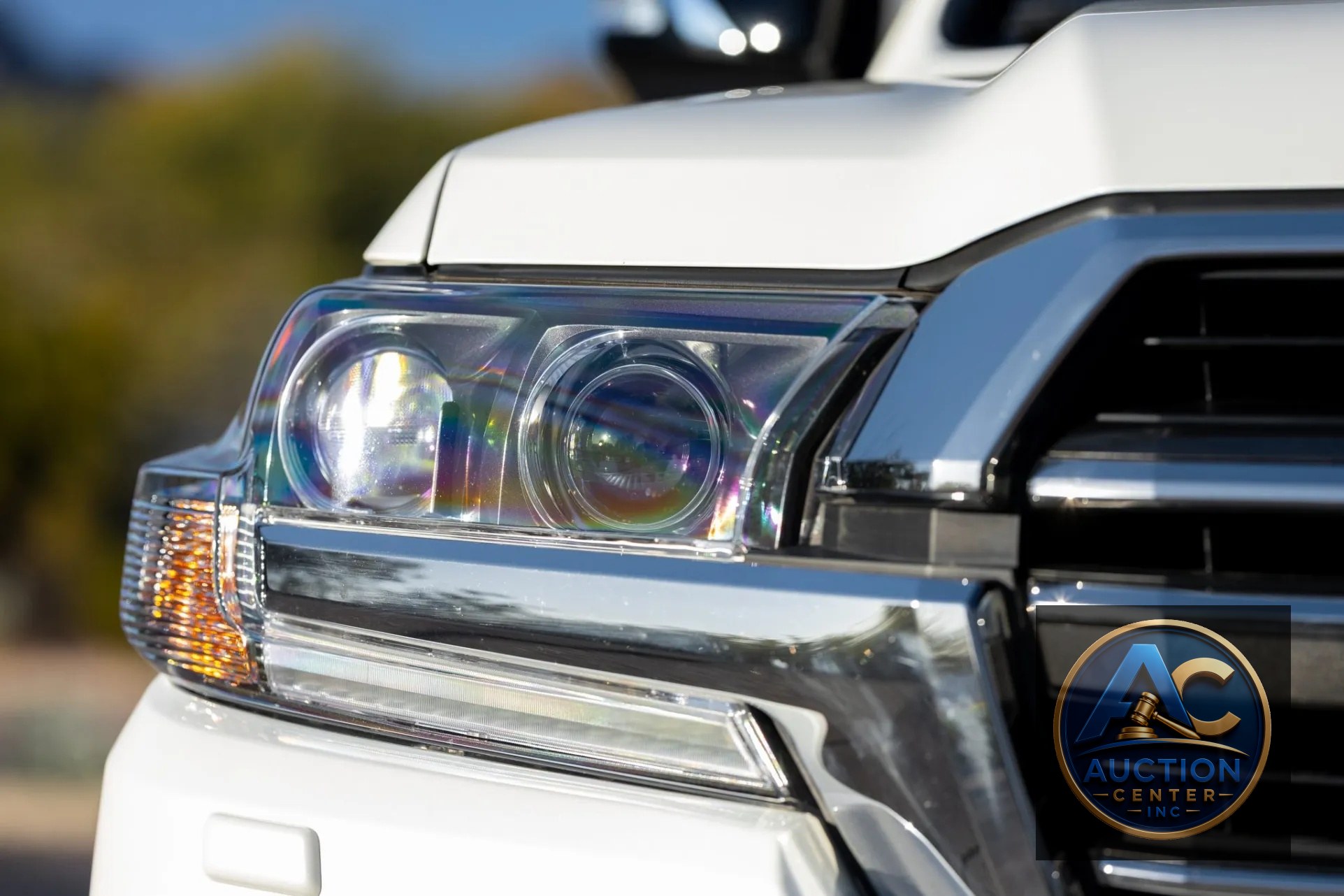 2021 Toyota Land Cruiser Heritage Edition