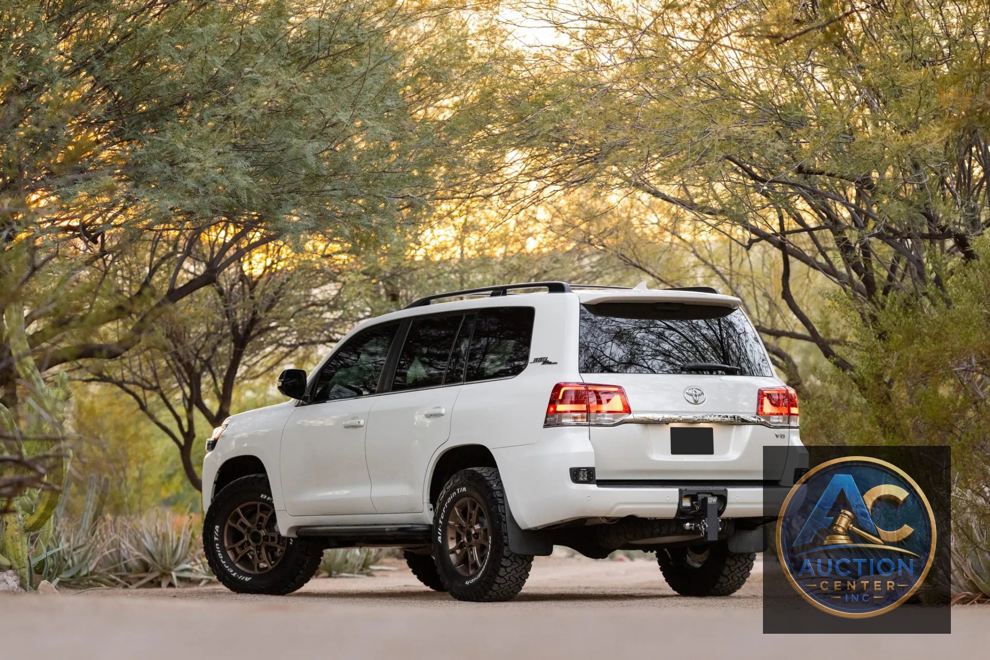 2021 Toyota Land Cruiser Heritage Edition