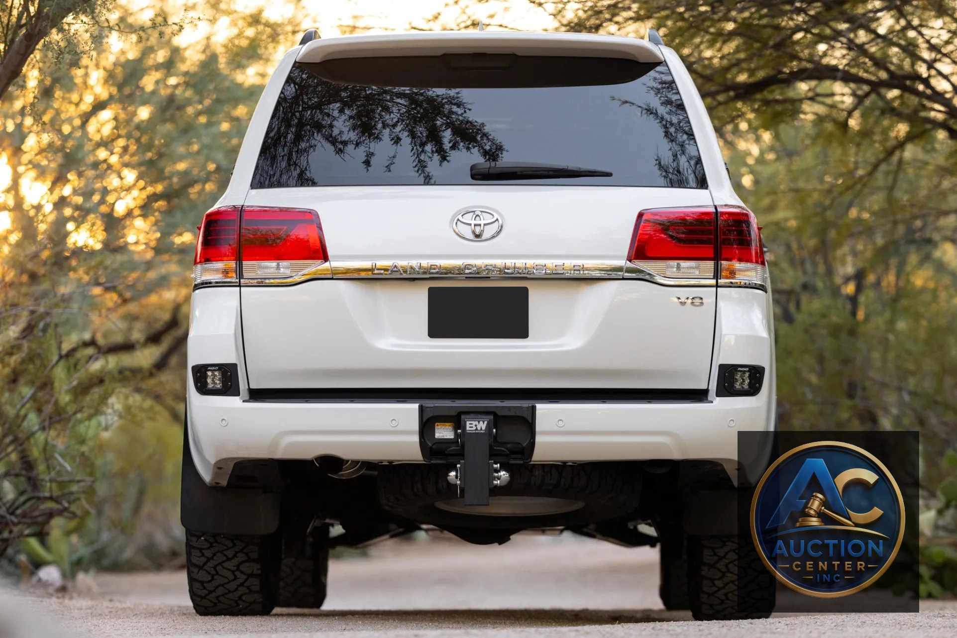 2021 Toyota Land Cruiser Heritage Edition