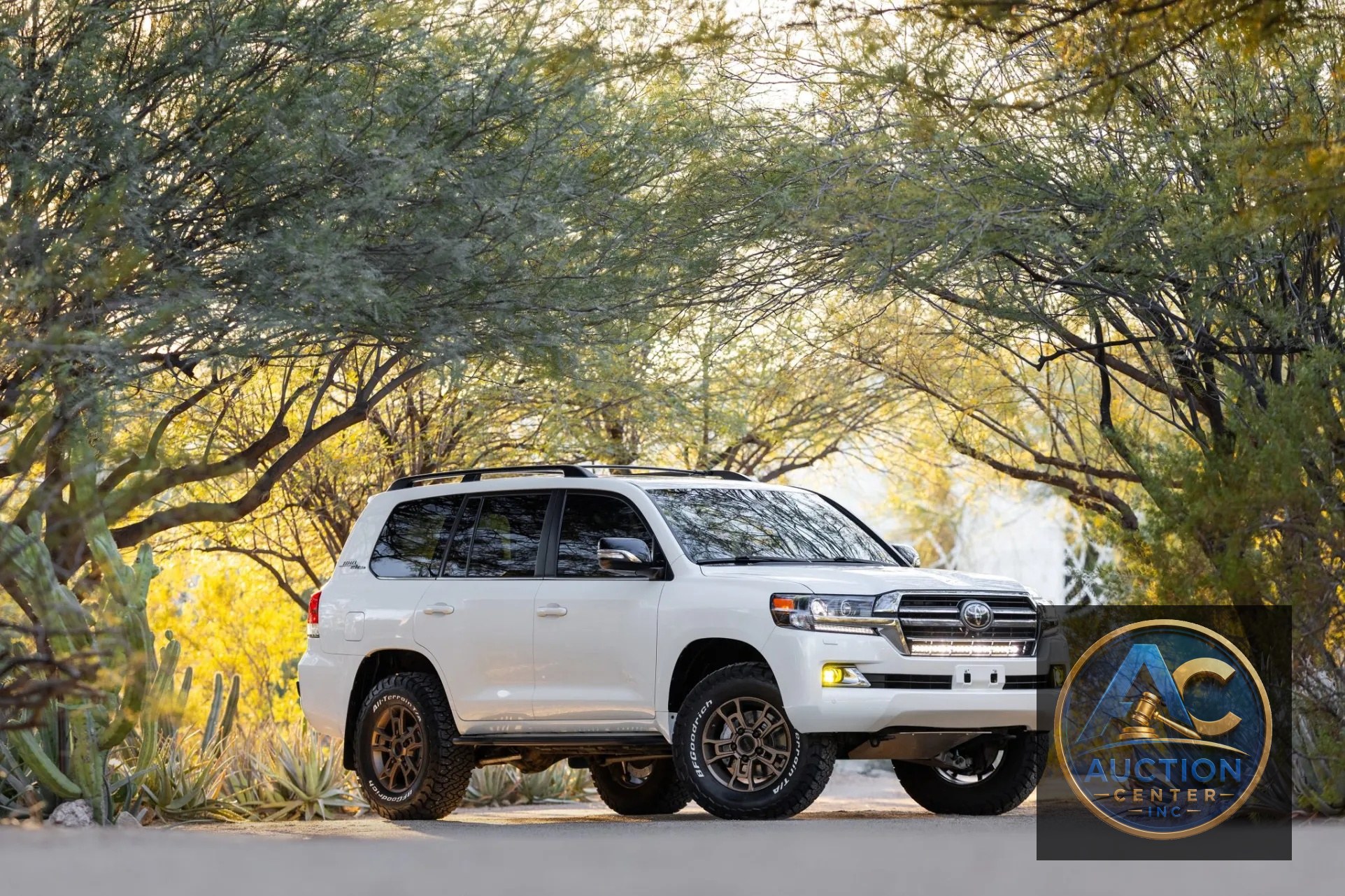 2021 Toyota Land Cruiser Heritage Edition