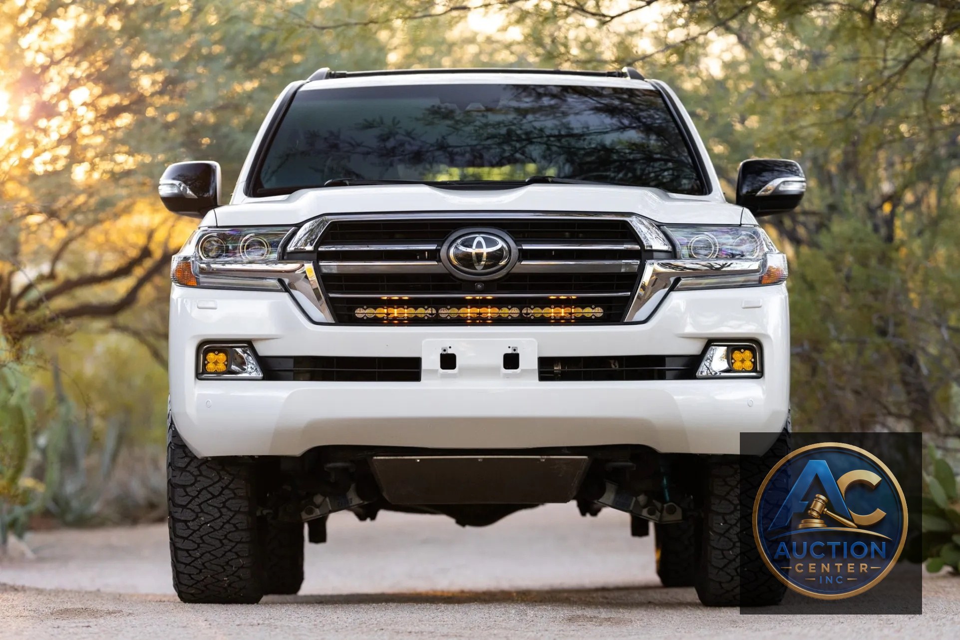 2021 Toyota Land Cruiser Heritage Edition
