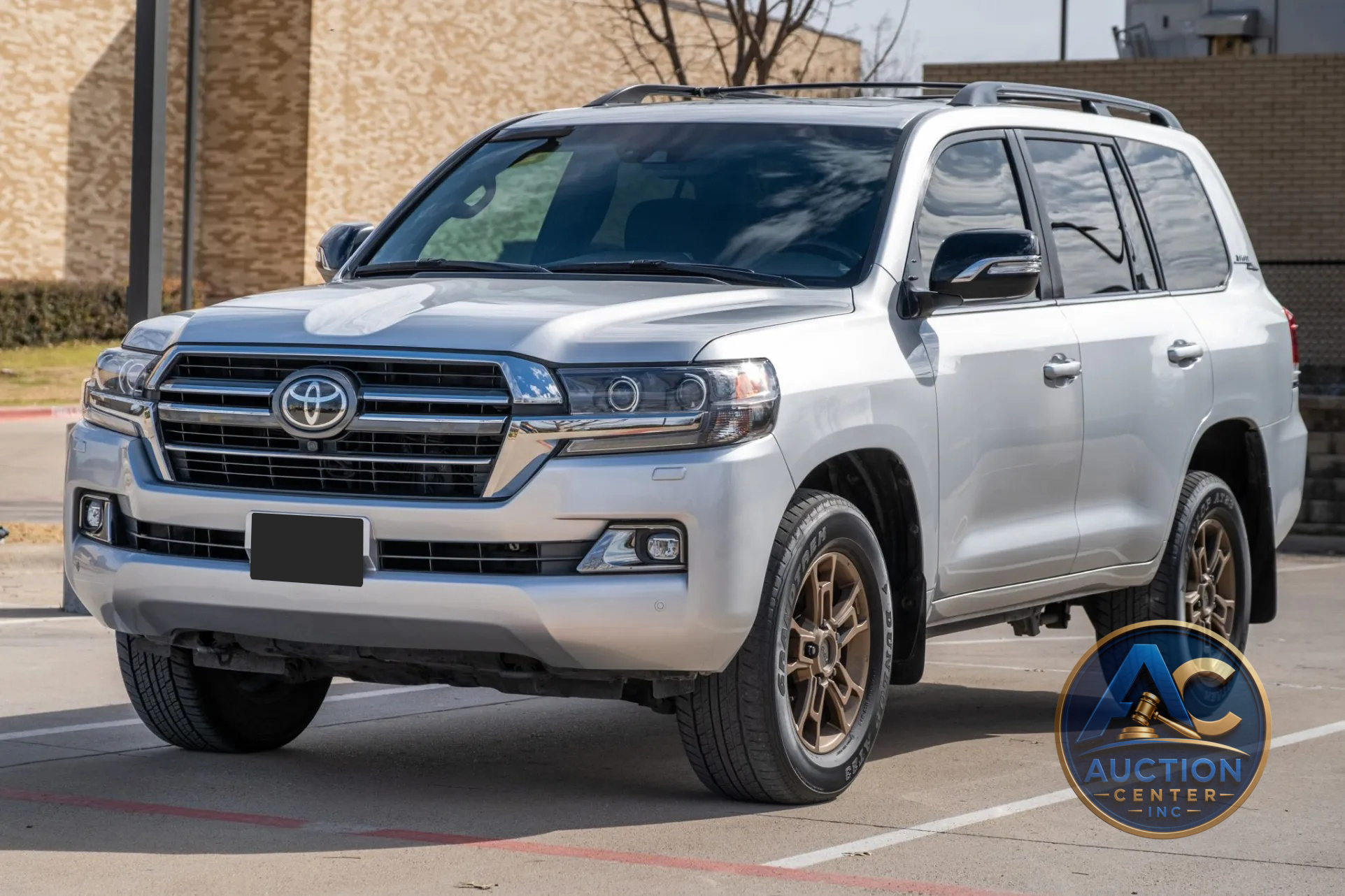 2021 Toyota Land Cruiser Heritage Edition