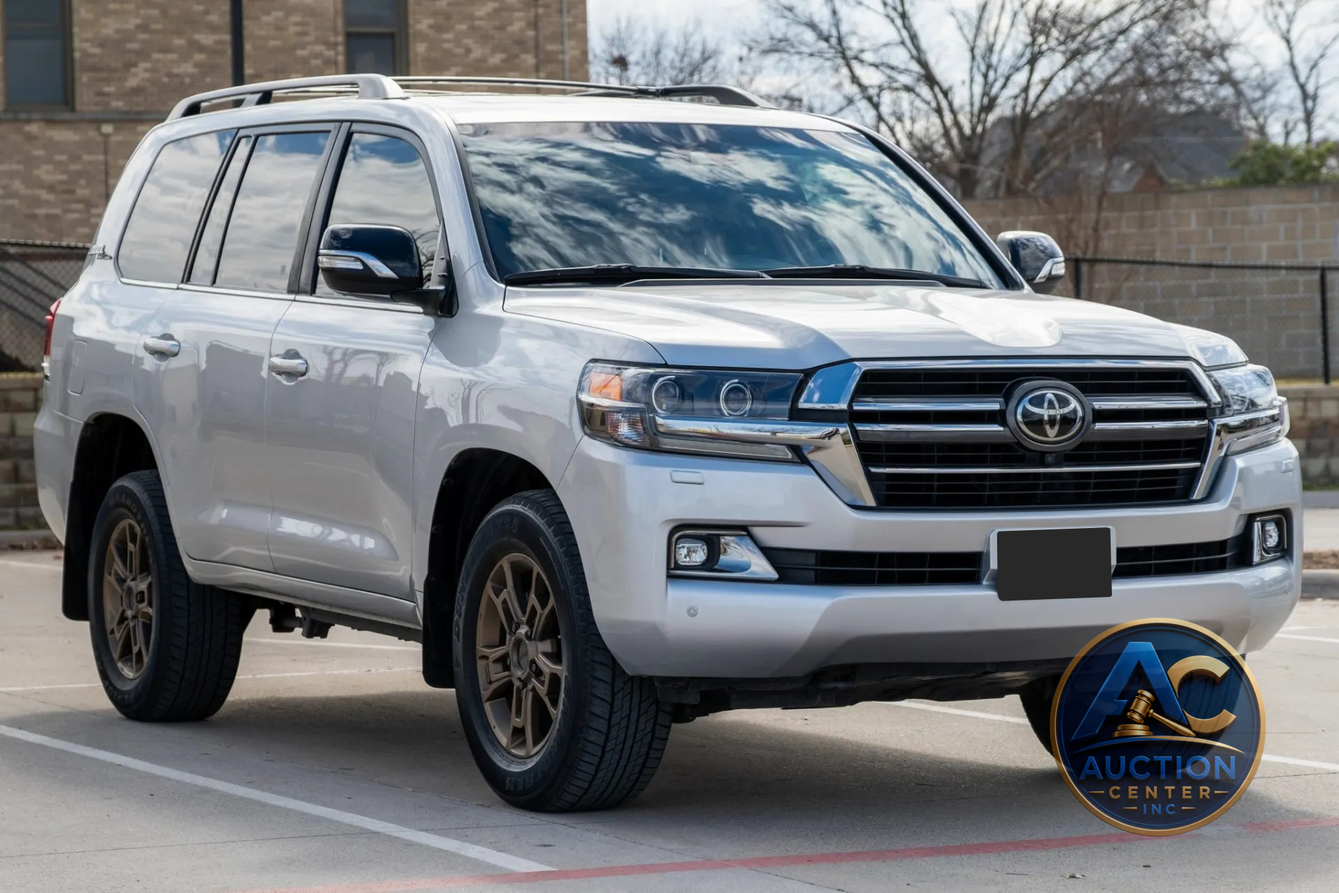 2021 Toyota Land Cruiser Heritage Edition